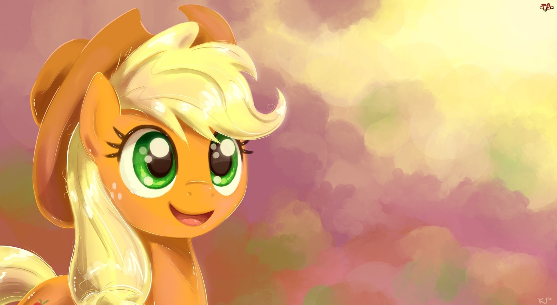 Applejack, My Little Pony Przyjaźń To Magia