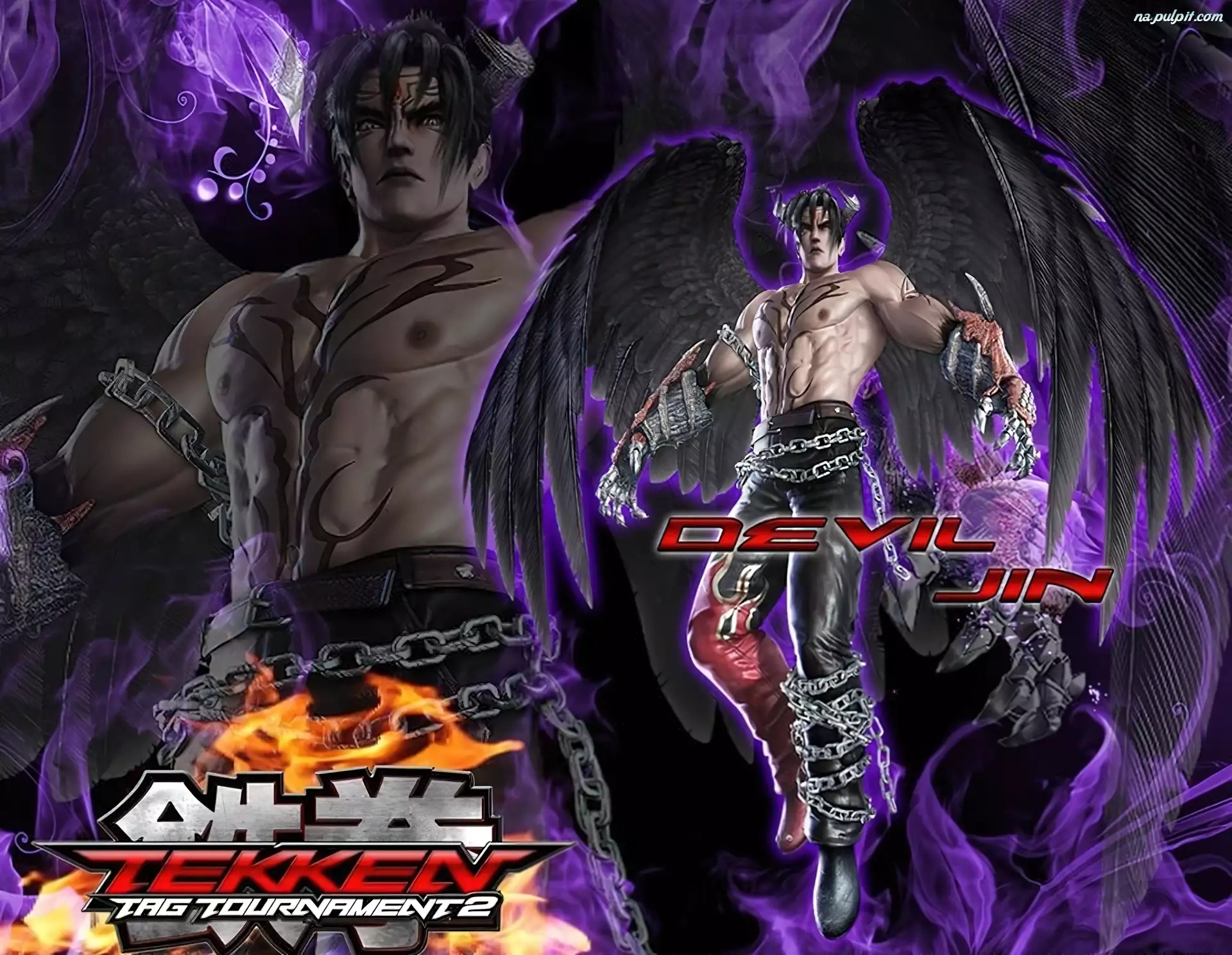 Devil Jin, Tekken Tag Tournament 2