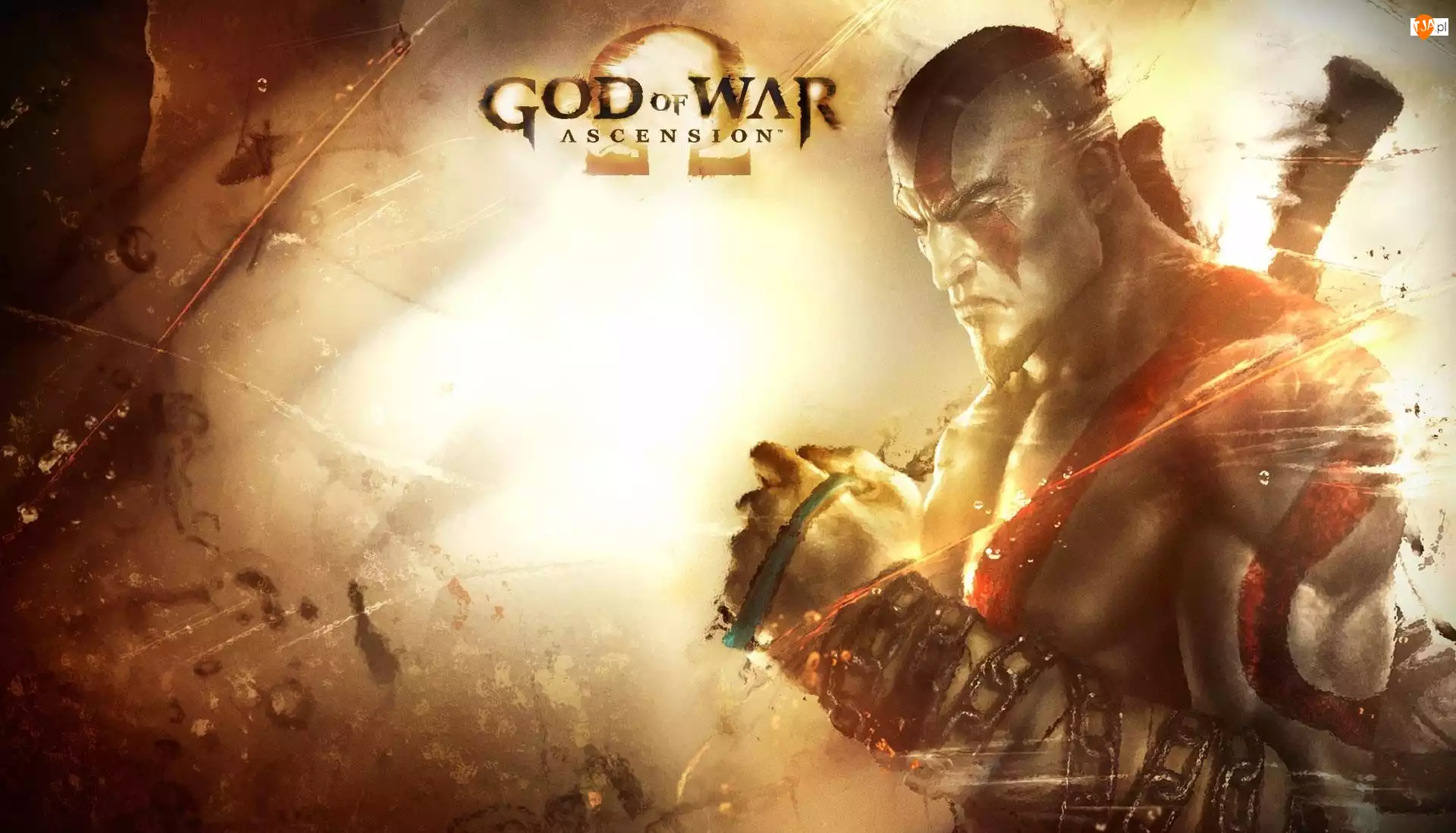 God Of War Ascension, Kratos