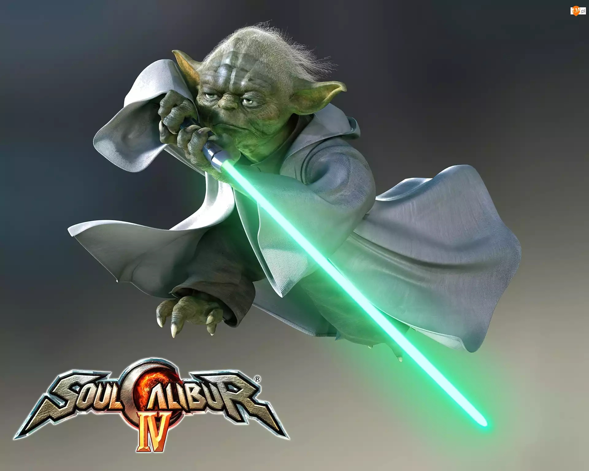 Soul Calibur IV, Yoda