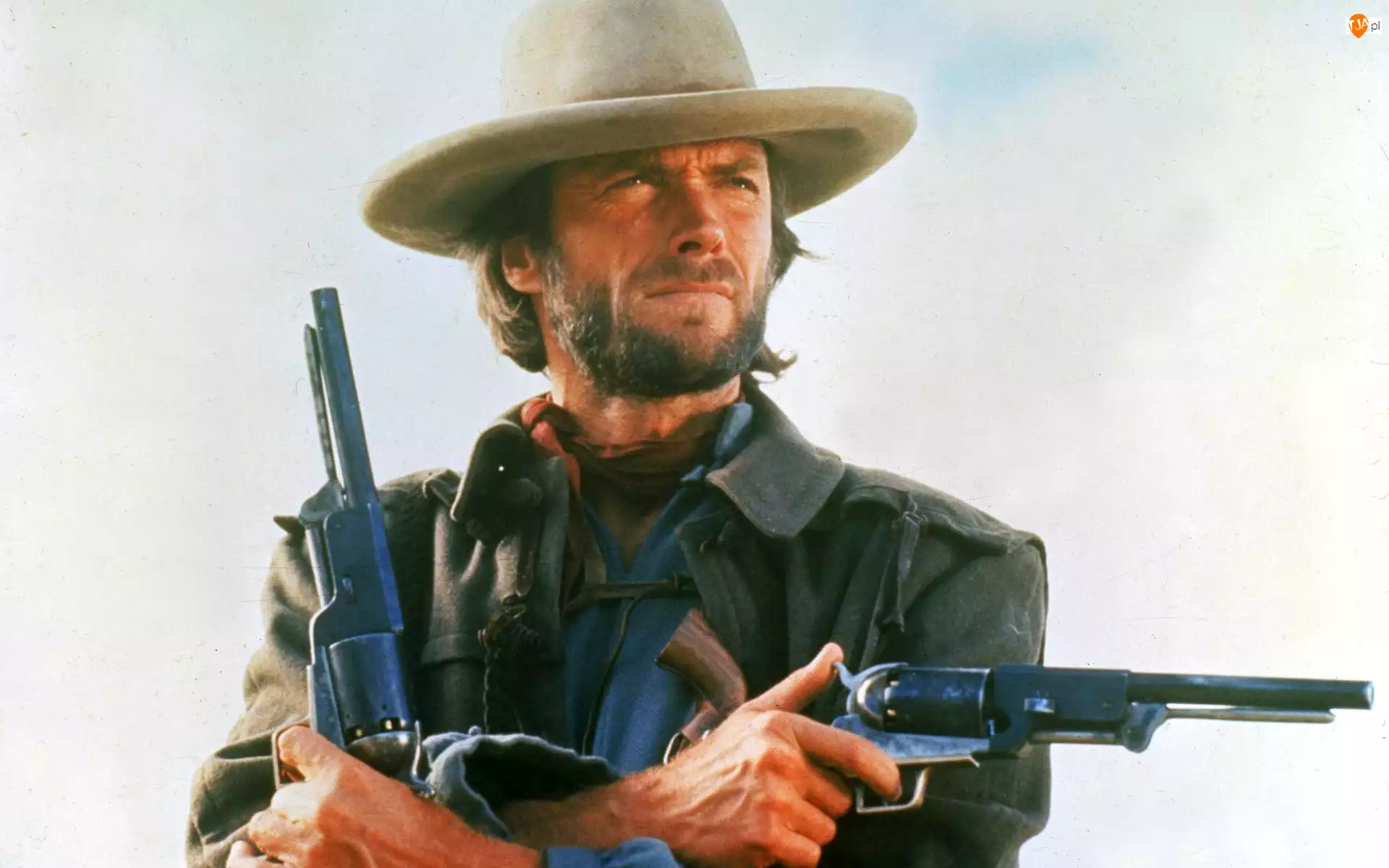 Aktor, Clint, Eastwood
