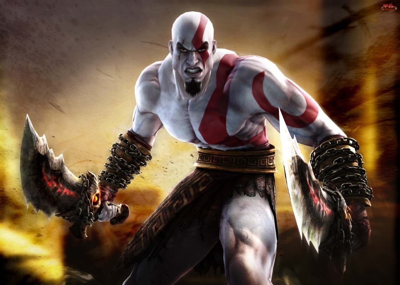 Kratos, Soul Calibur IV