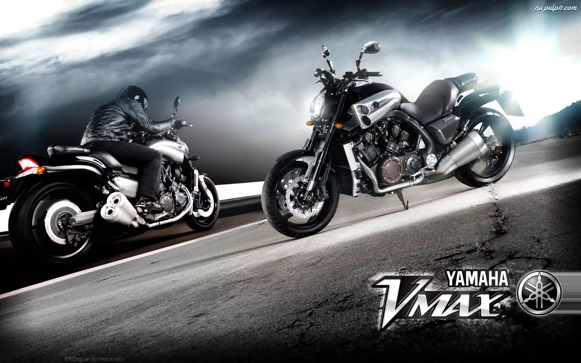 Motocykl, Yamaha V-Max