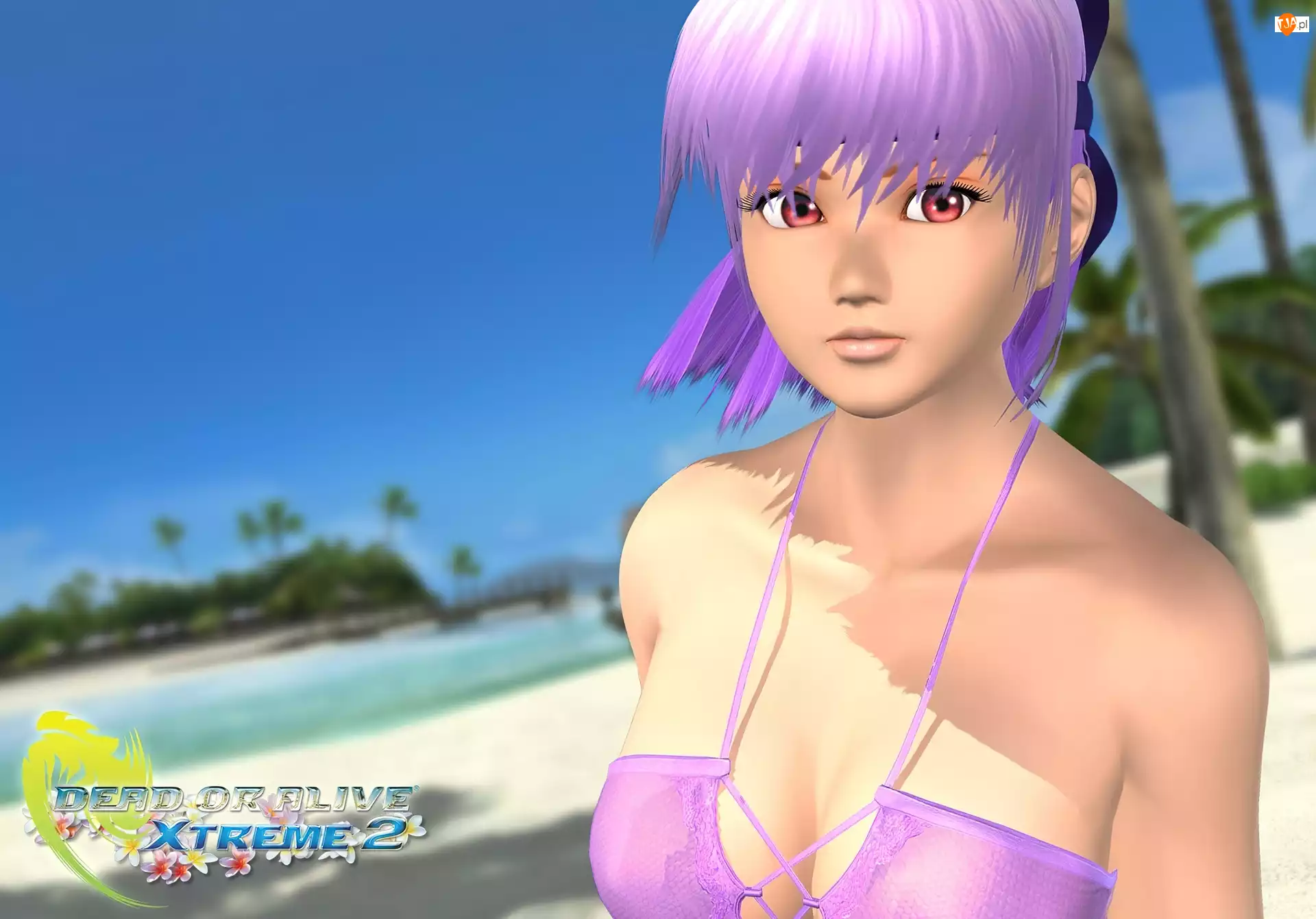 Ayane, Dead Or Alive Xtreme 2