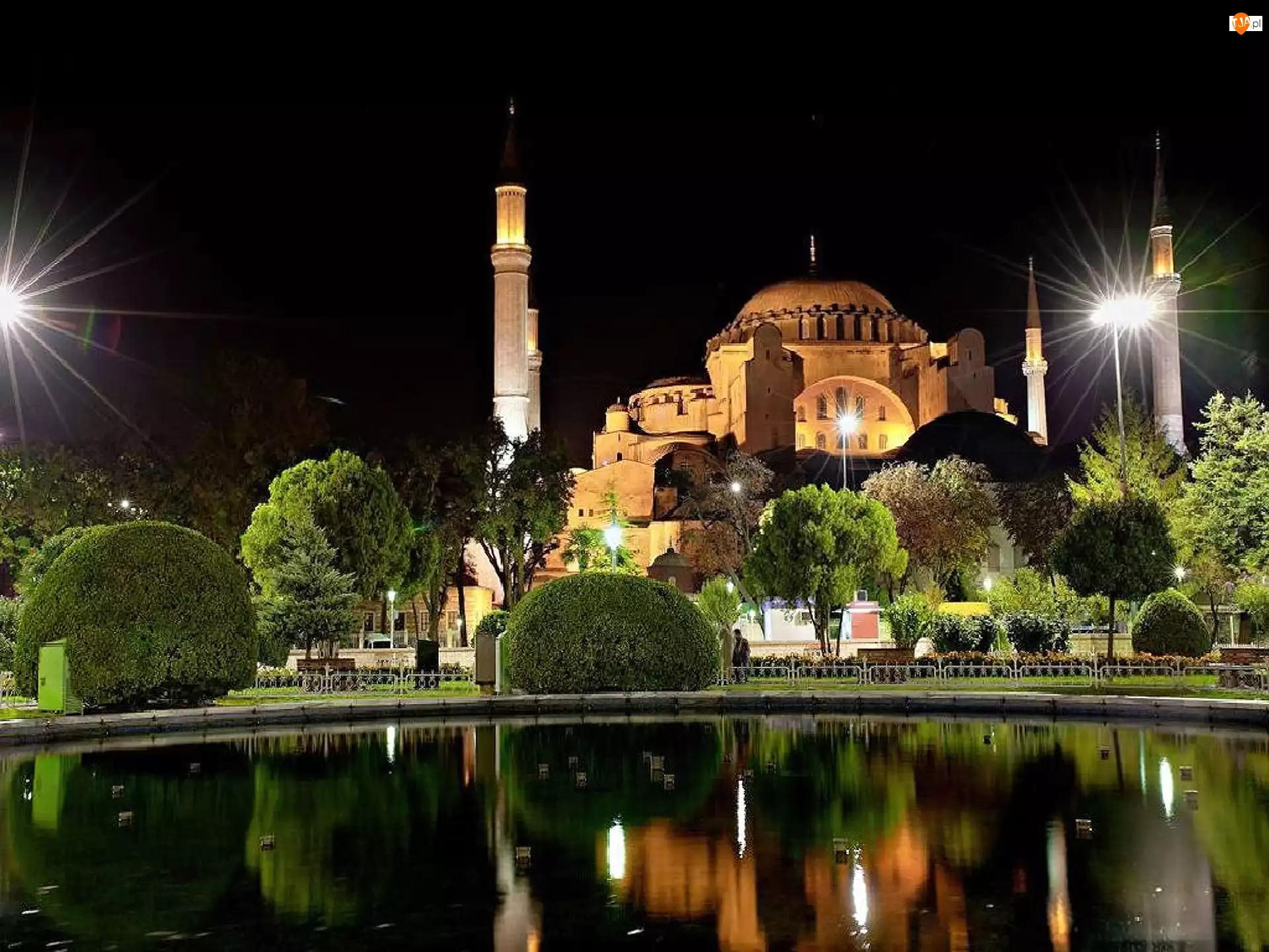 Hagia Sofia, Turcja, Kościół