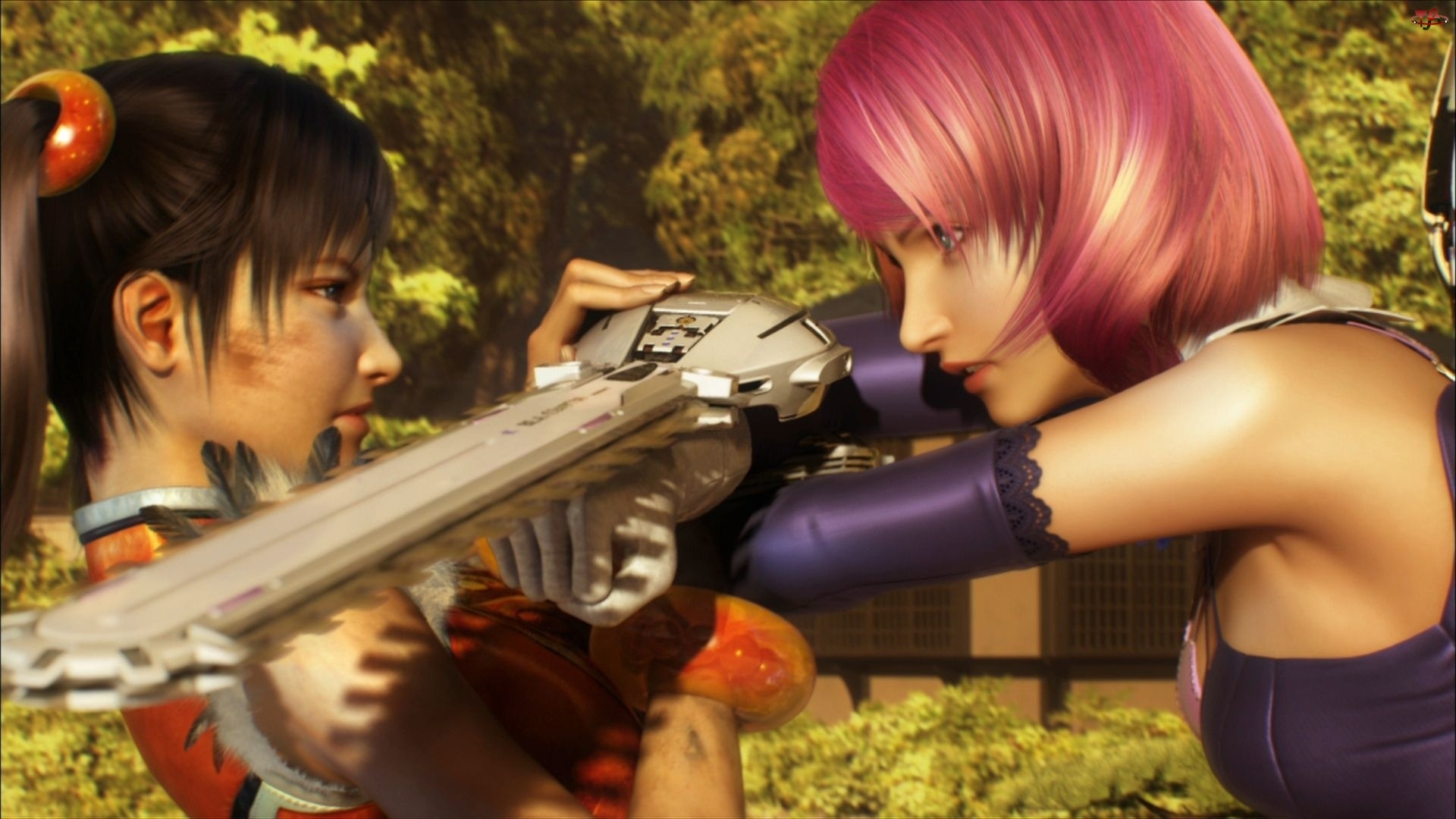 Alisa, Tekken 6, Xiaoyu
