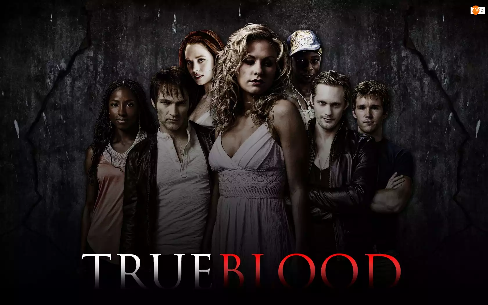 Serial, True Blood, Bohaterowie