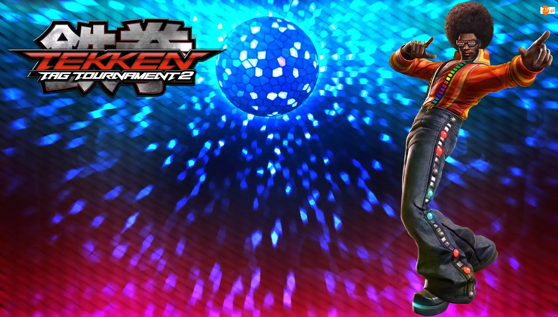 Tekken Tag Tournament 2, Tiger Jackson