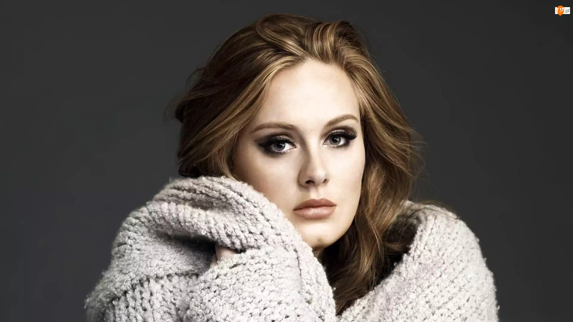 Spojrzenie, Piosenkarka, Adele