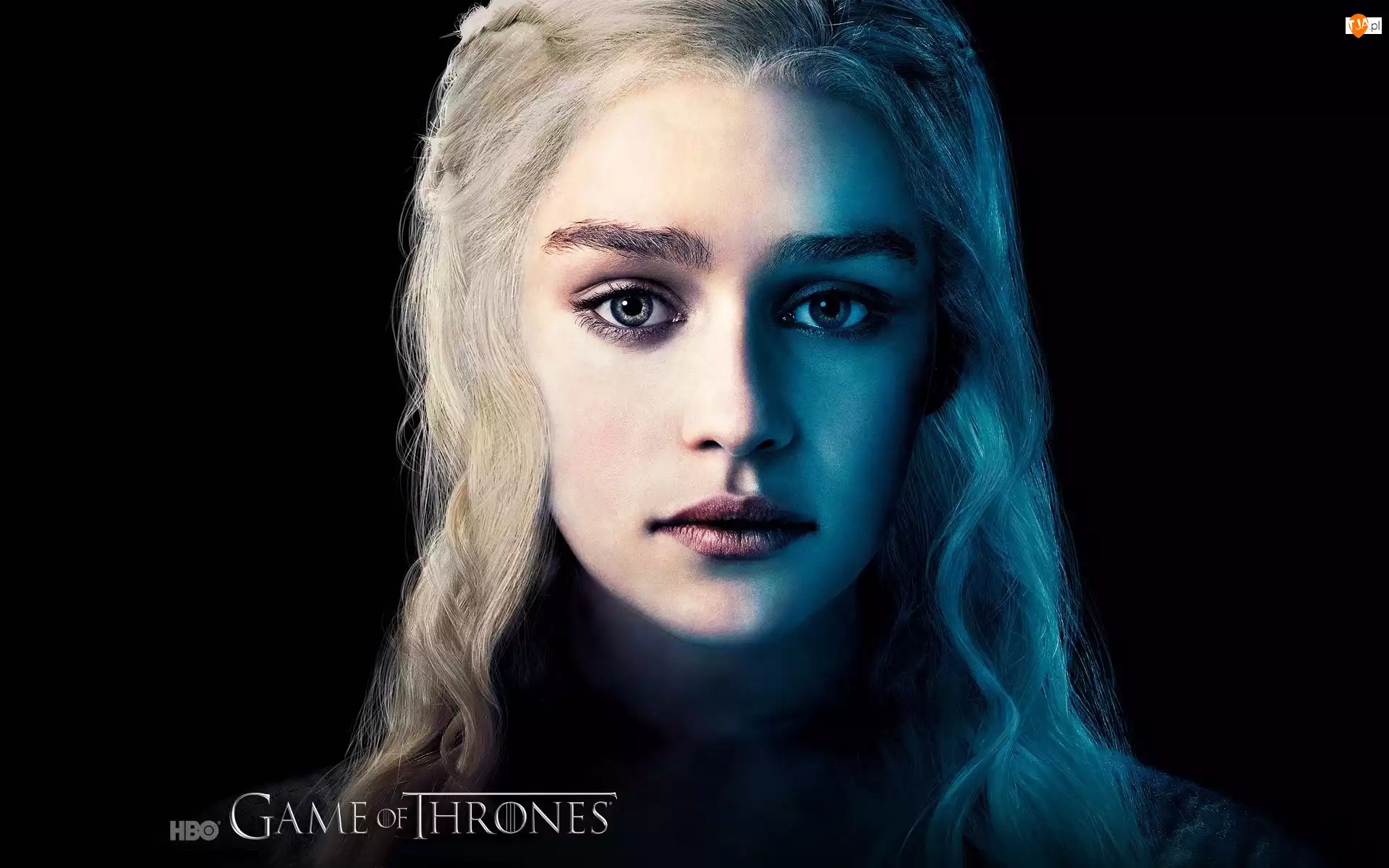 Daenerys - Emilia Clarke, Gra o tron, Game of Thrones