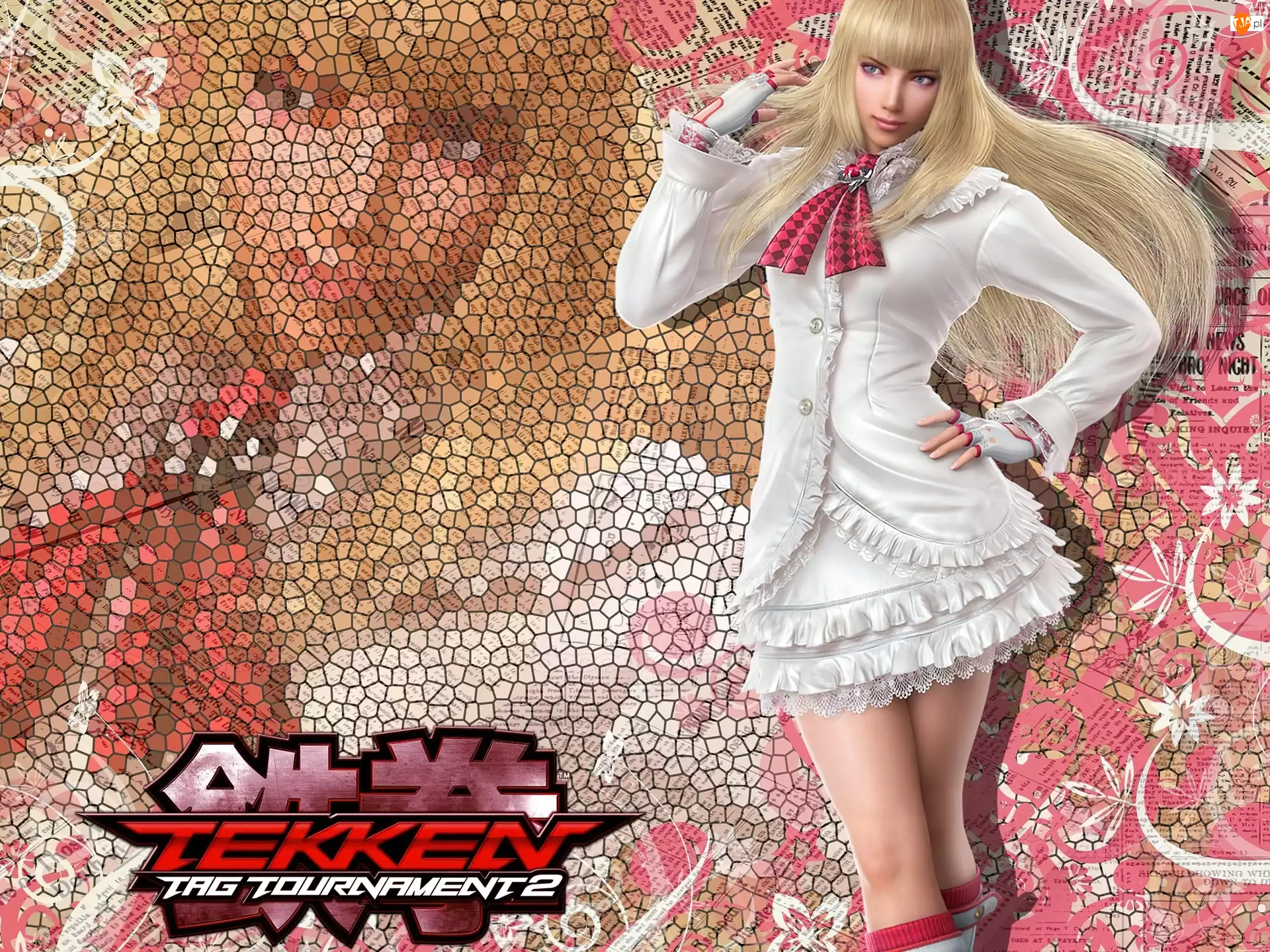 Lili, Tekken Tag Tournament 2
