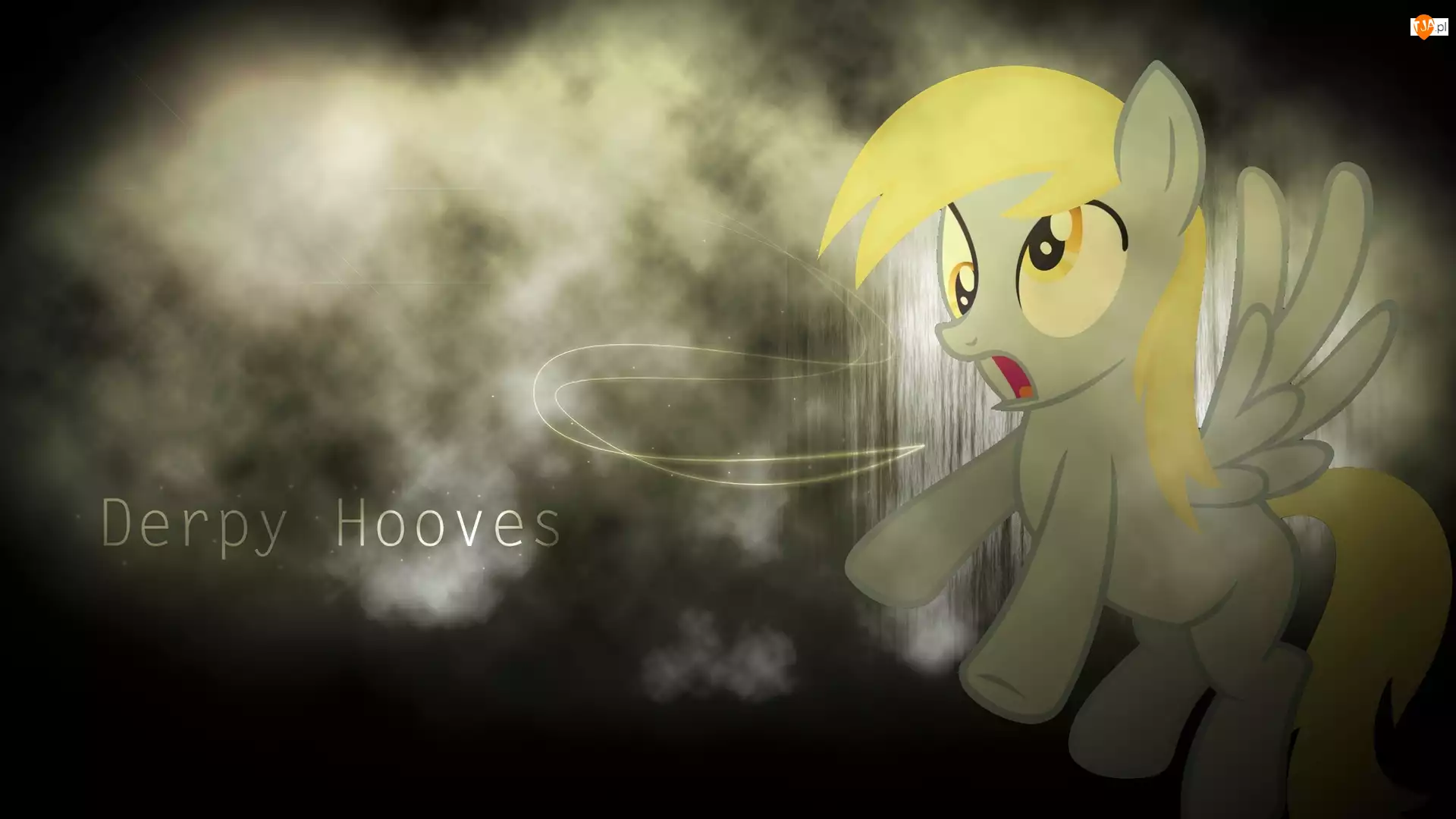 Derpy Hooves, My Little Pony Przyjaźń To Magia
