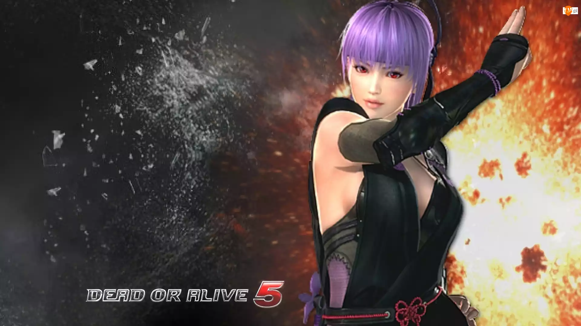 Ayane, Dead Of Alive 5
