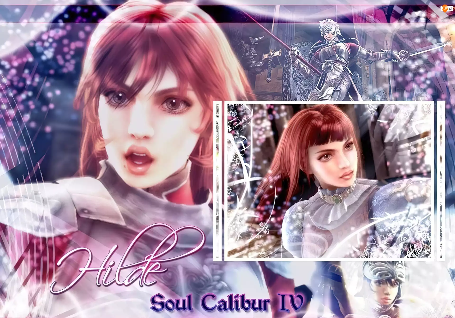 Hilde, Soul Calibur IV