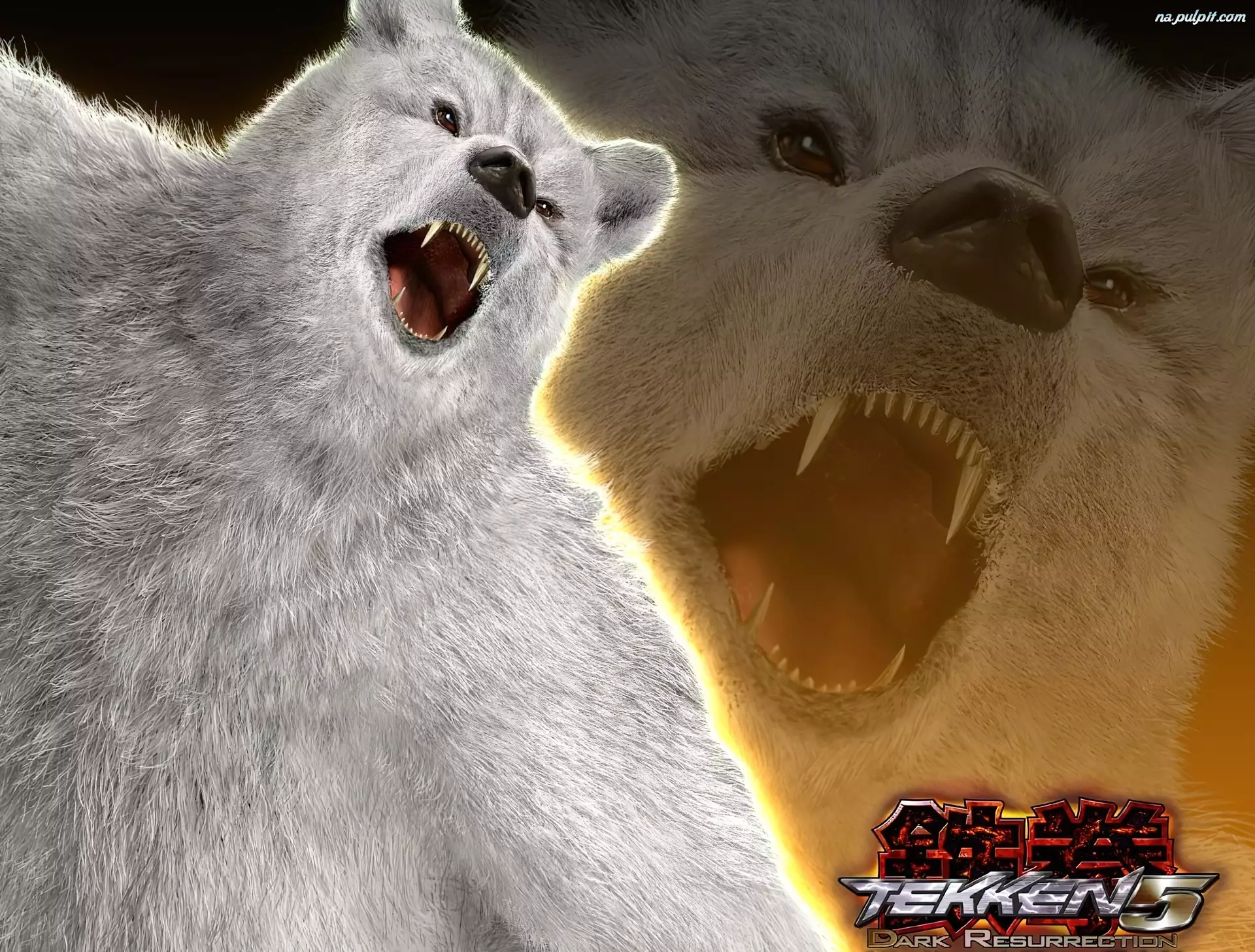 Tekken 5 Dark Ressurection, Kuma