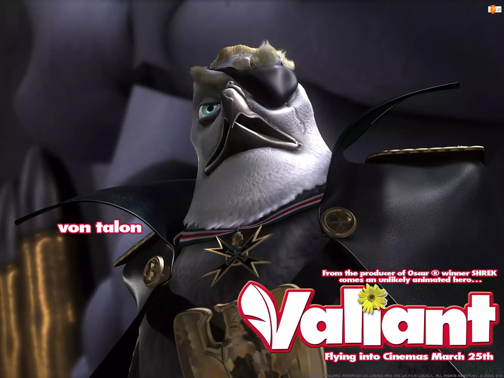 Valiant, Von, Talon, Szeregowiec Dolot