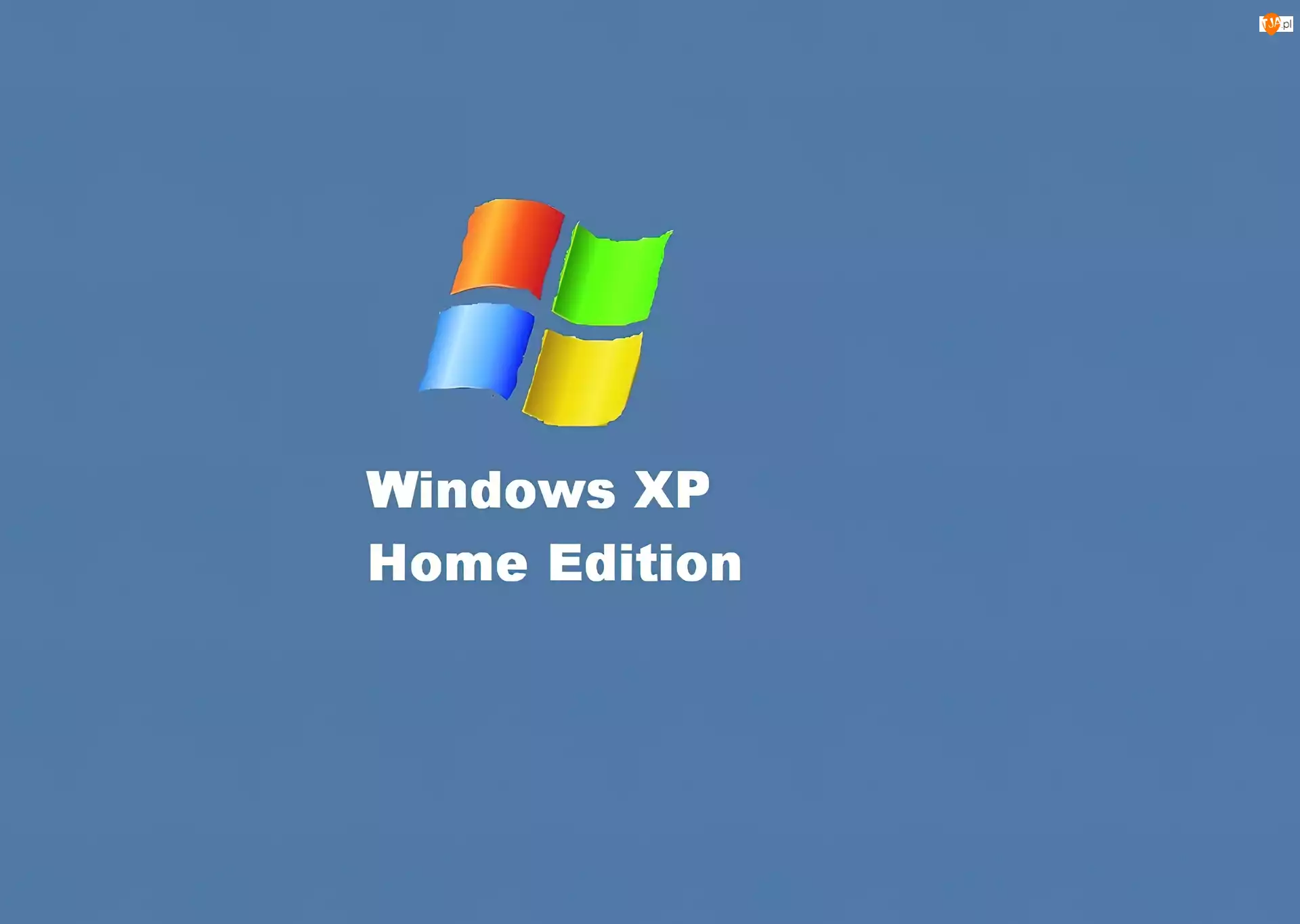 Home Edition, Windows XP