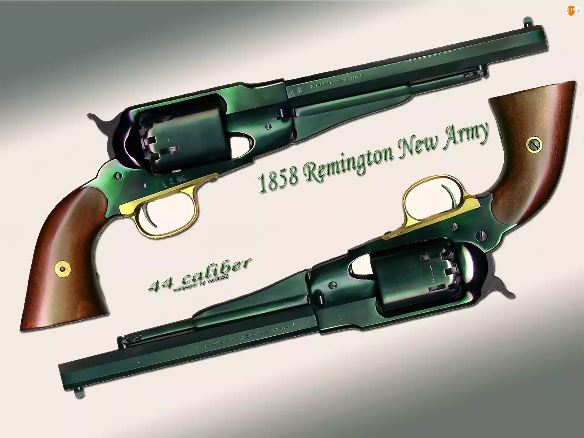 1858, Army, Remington, New