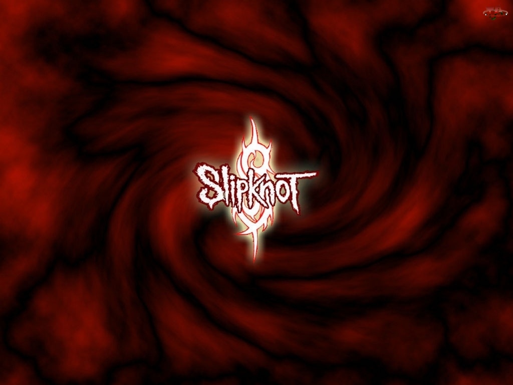 wir, Slipknot, znaczek, logo