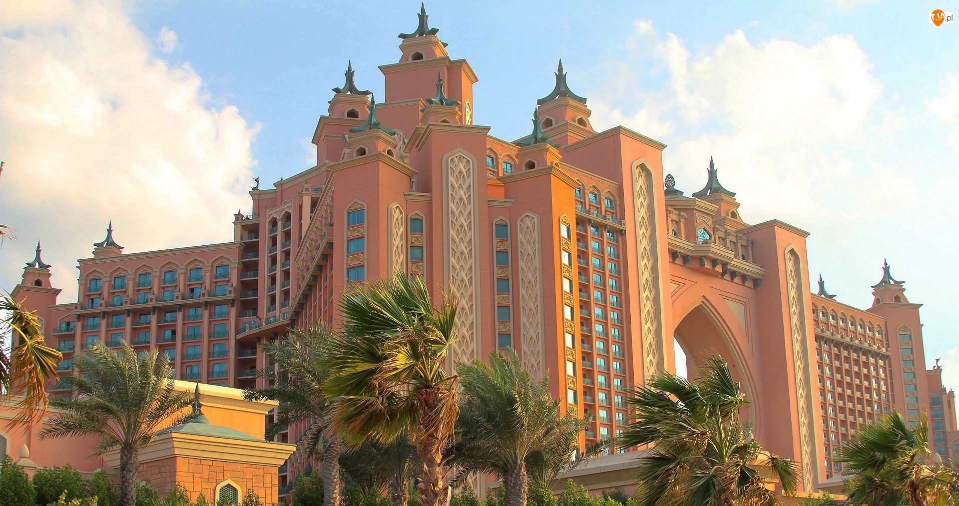 Dubaj, Hotel, Atlantis