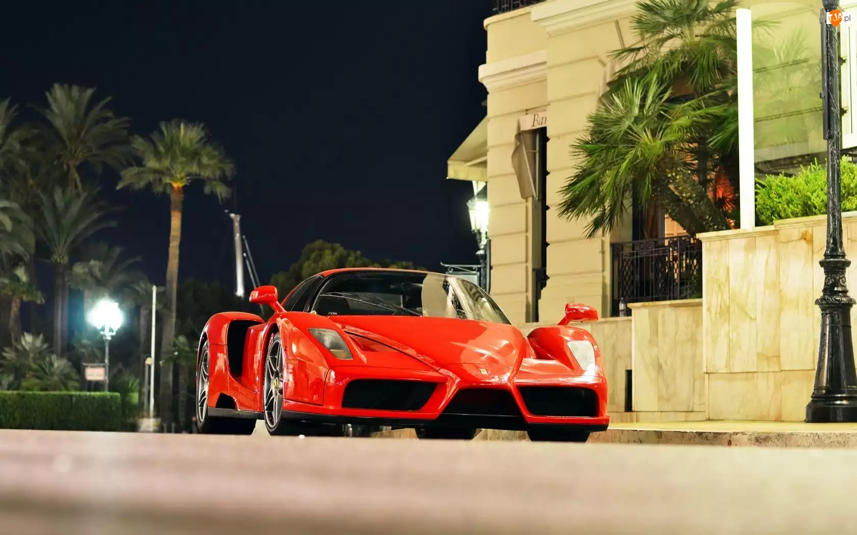 Ferrari Enzo, Czerwone