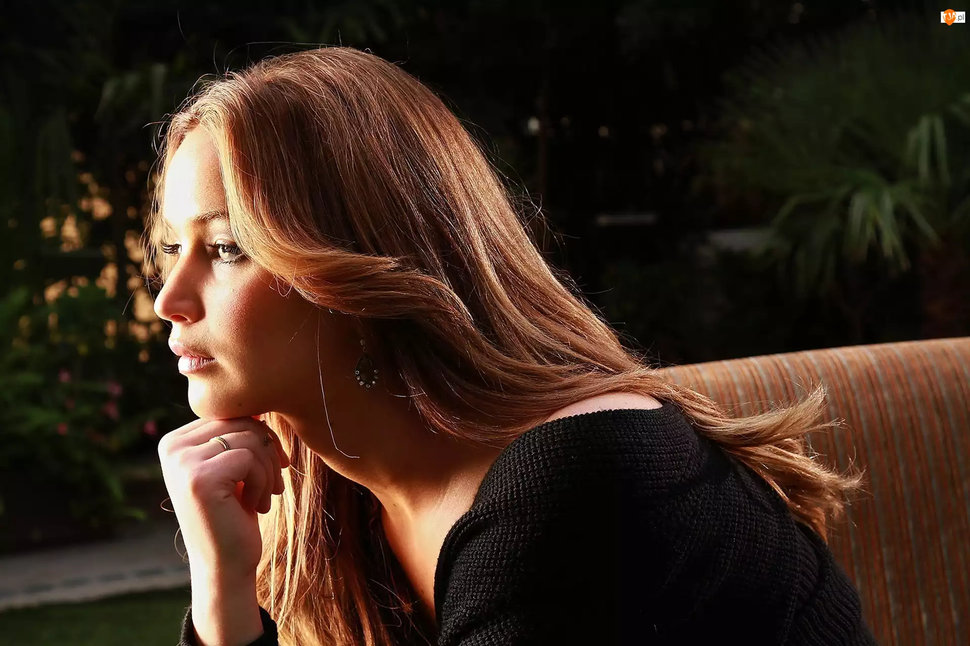 Światło, Jennifer Lawrence, Profil, Aktorka, Twarz