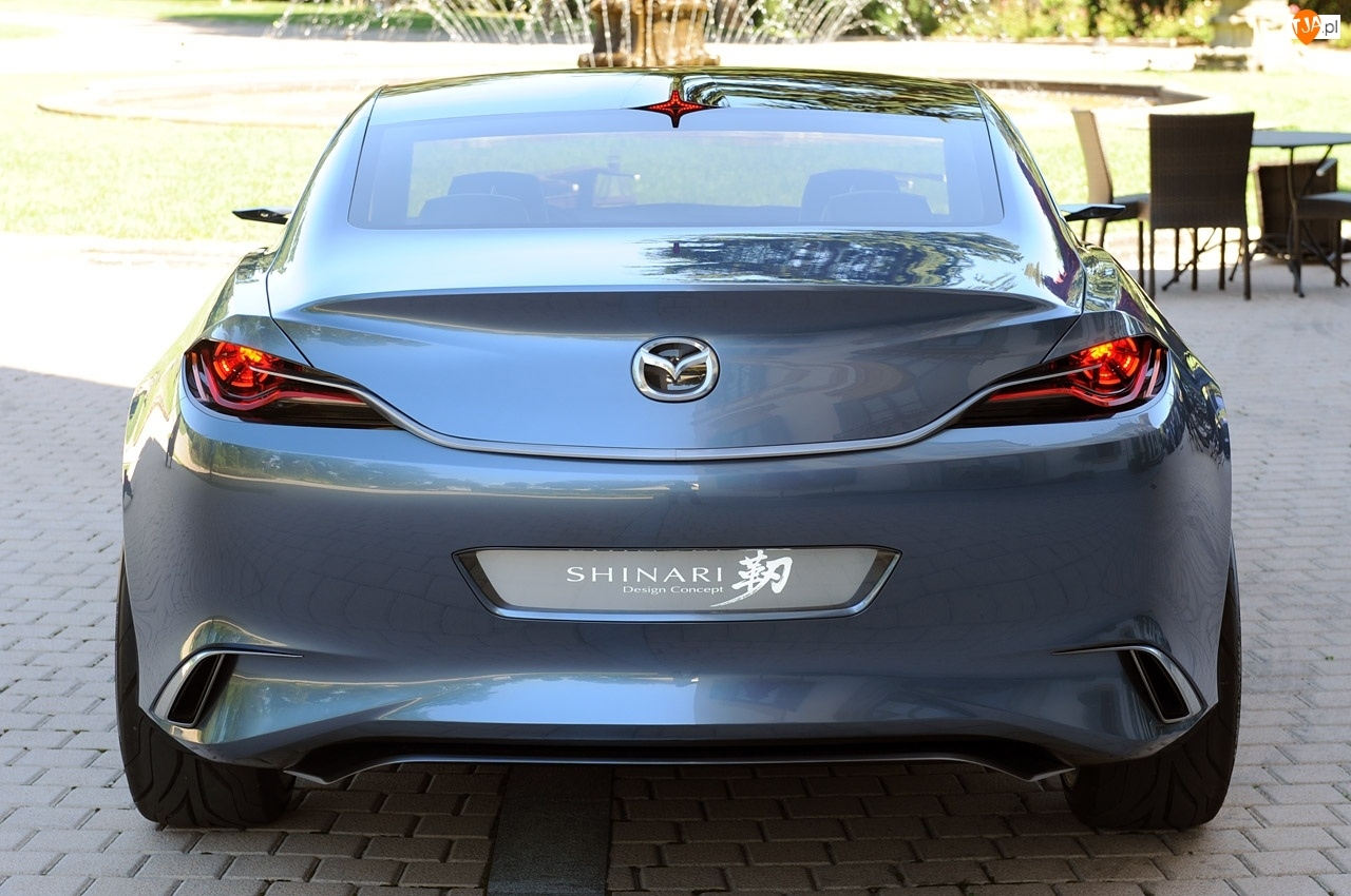 Mazda RX-9, Prototyp
