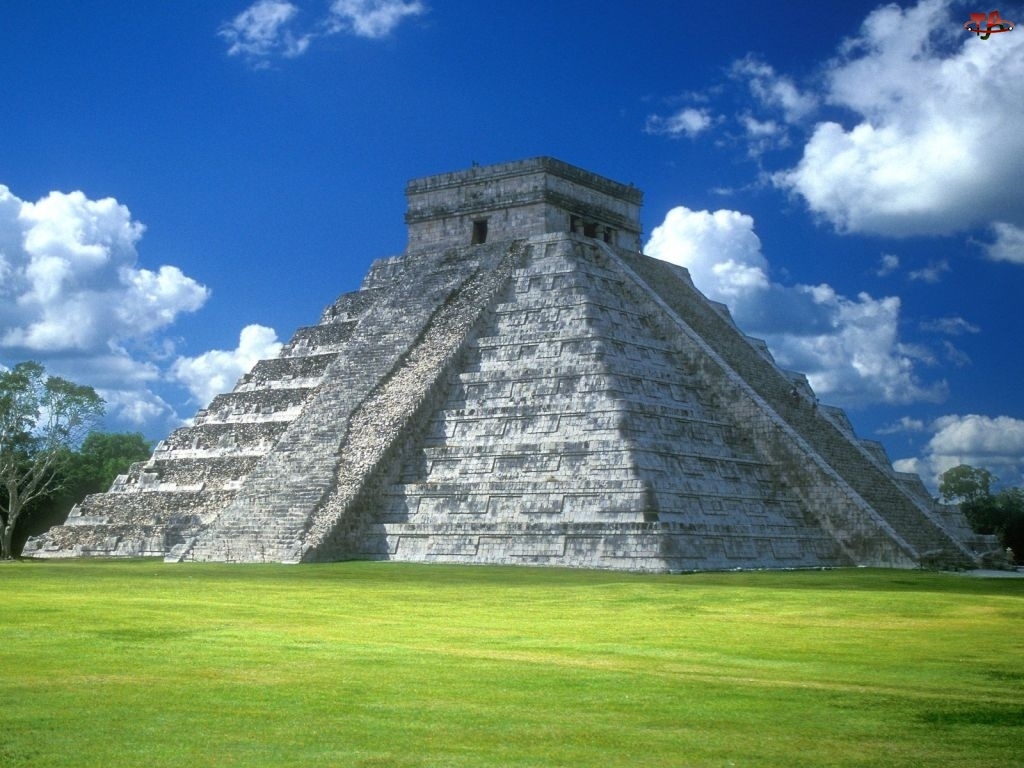 Cud, Meksyk, Piramida, KukulkĂĄna