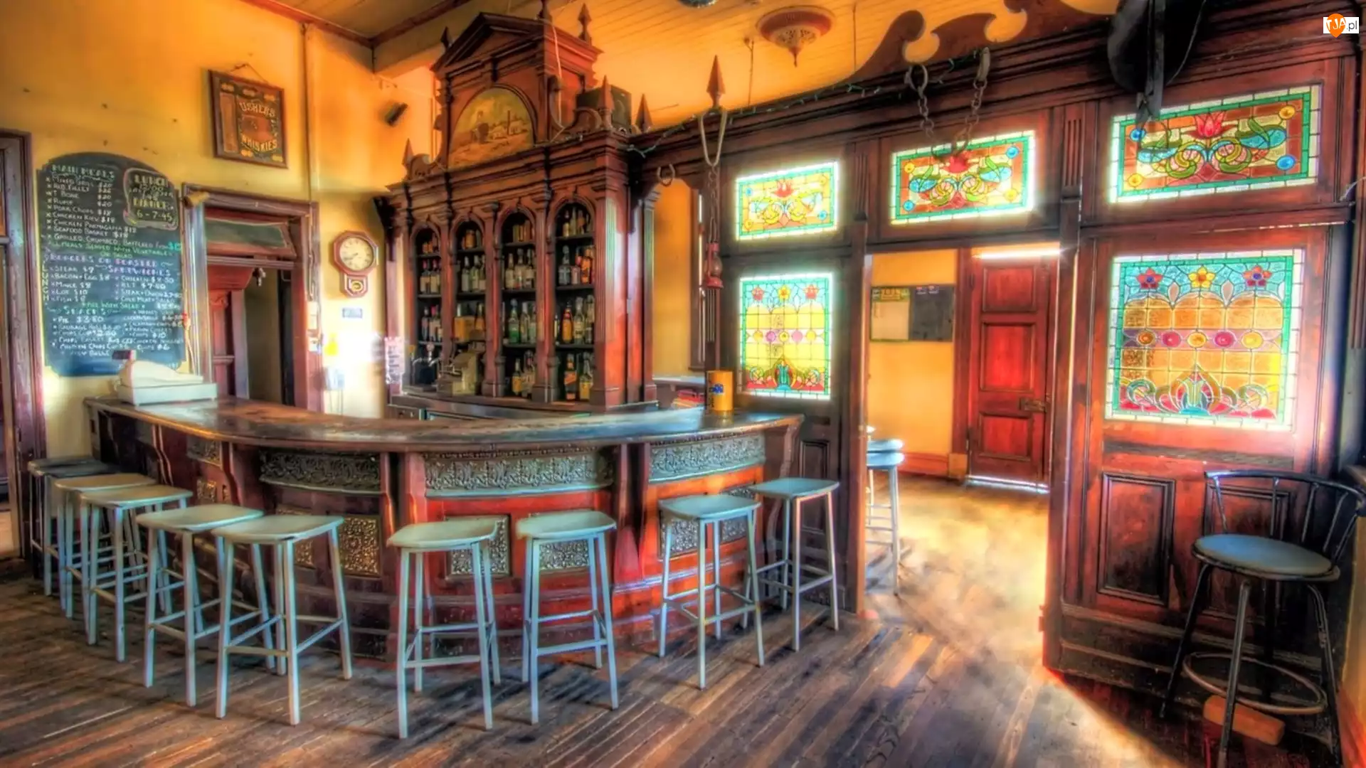 Bar, Restauracja