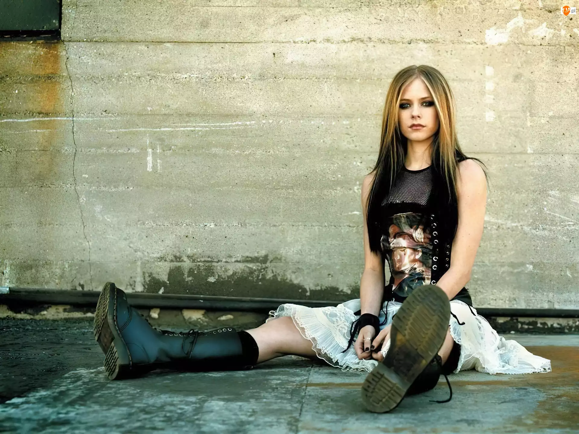Glany, Avril Lavigne