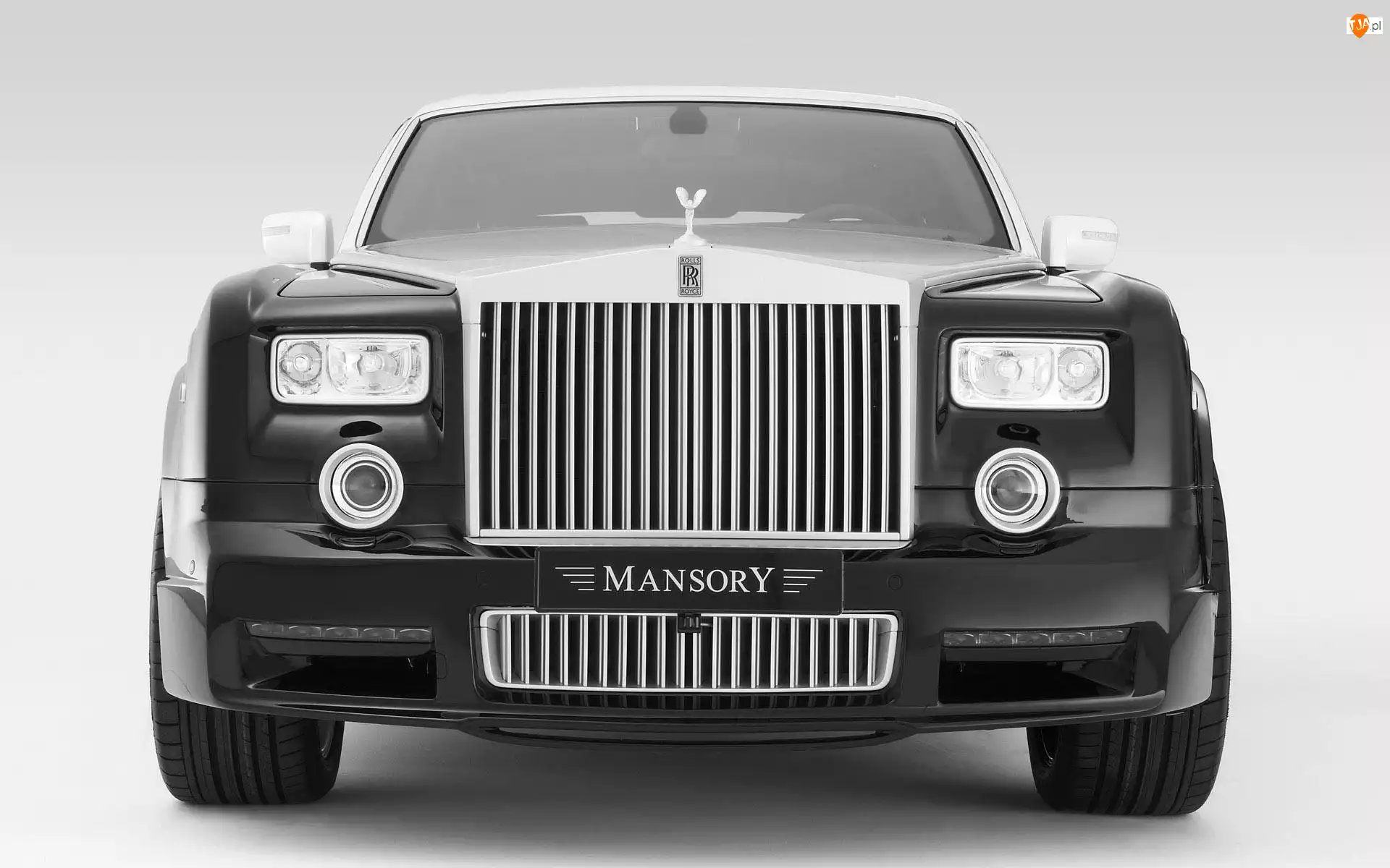 Mansory, Rolls-Royce Phantom, Pakiet