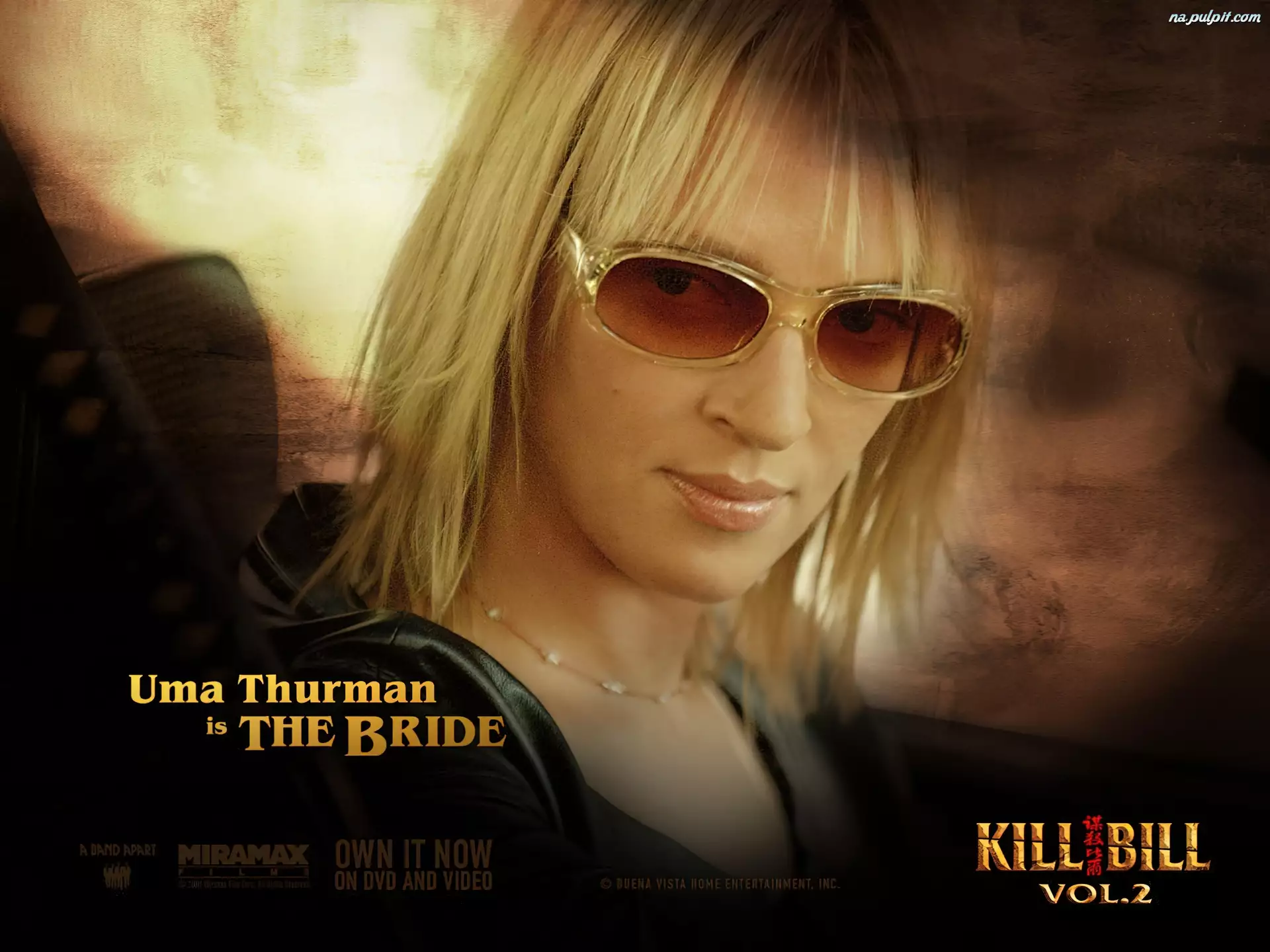 Kill Bill 2, Uma Thurman
