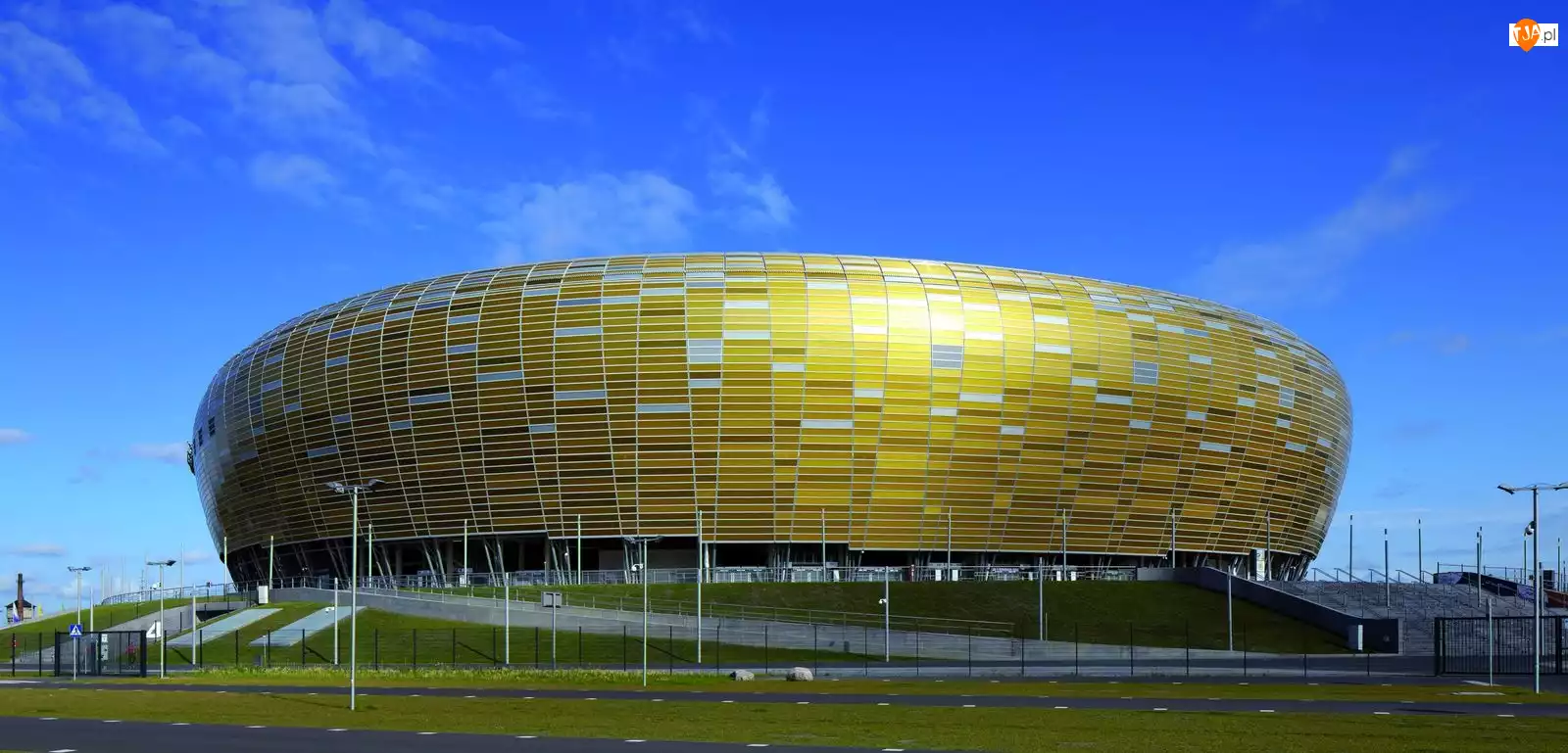 PGE Arena, Polska, Gdańsk, Stadion
