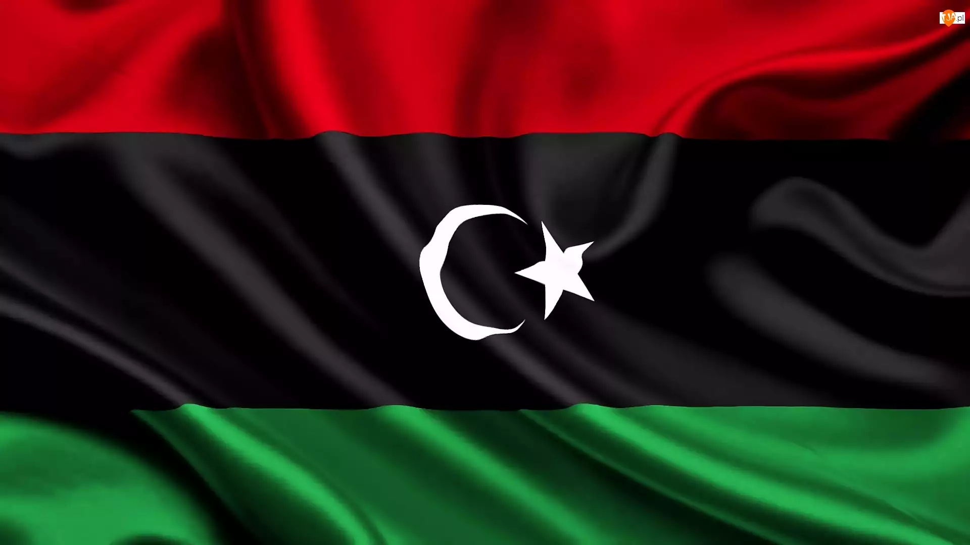 Libii, Flaga