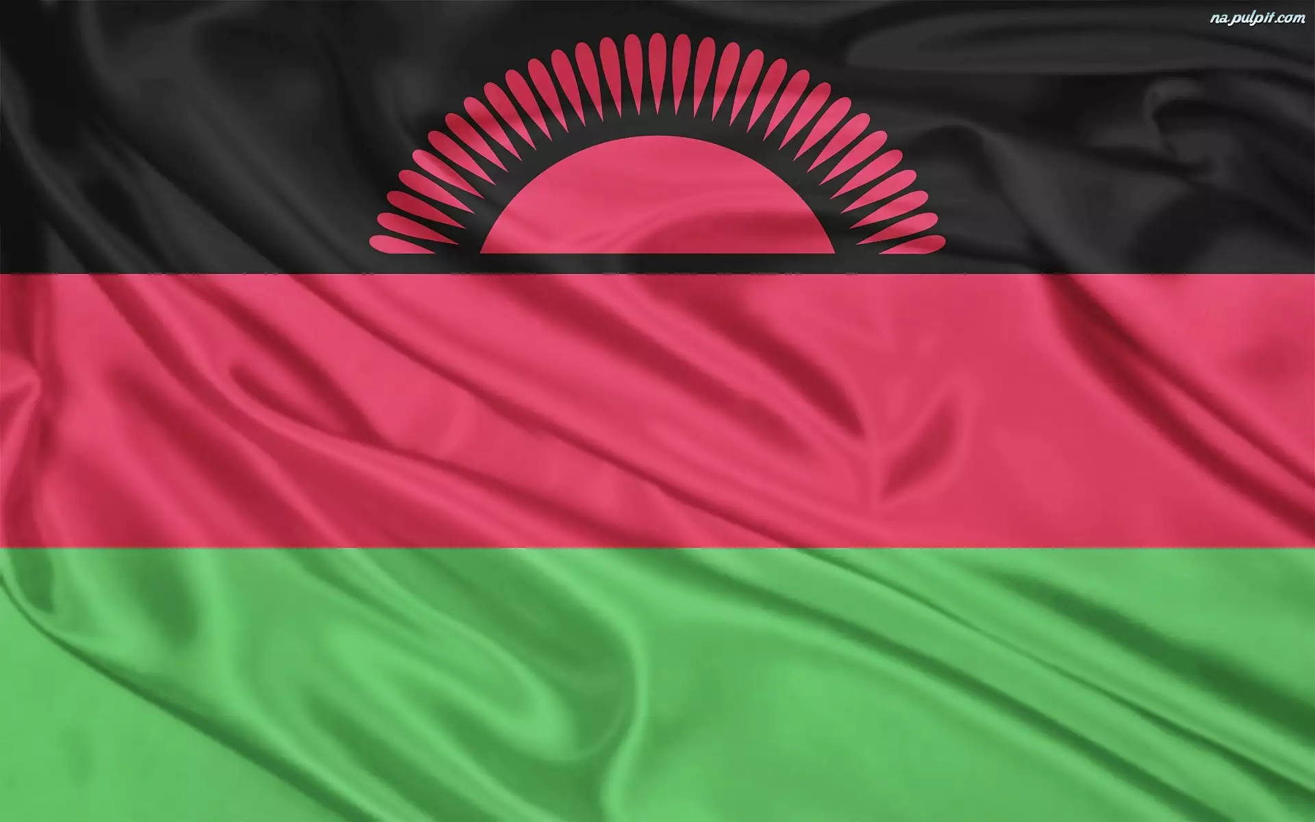Flaga, Malawi
