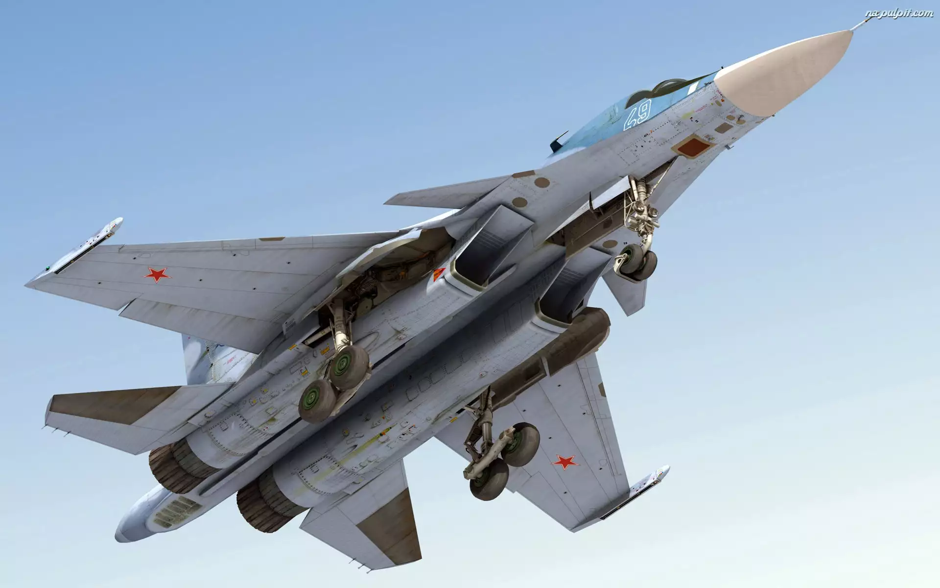 Suchoj, Su-34