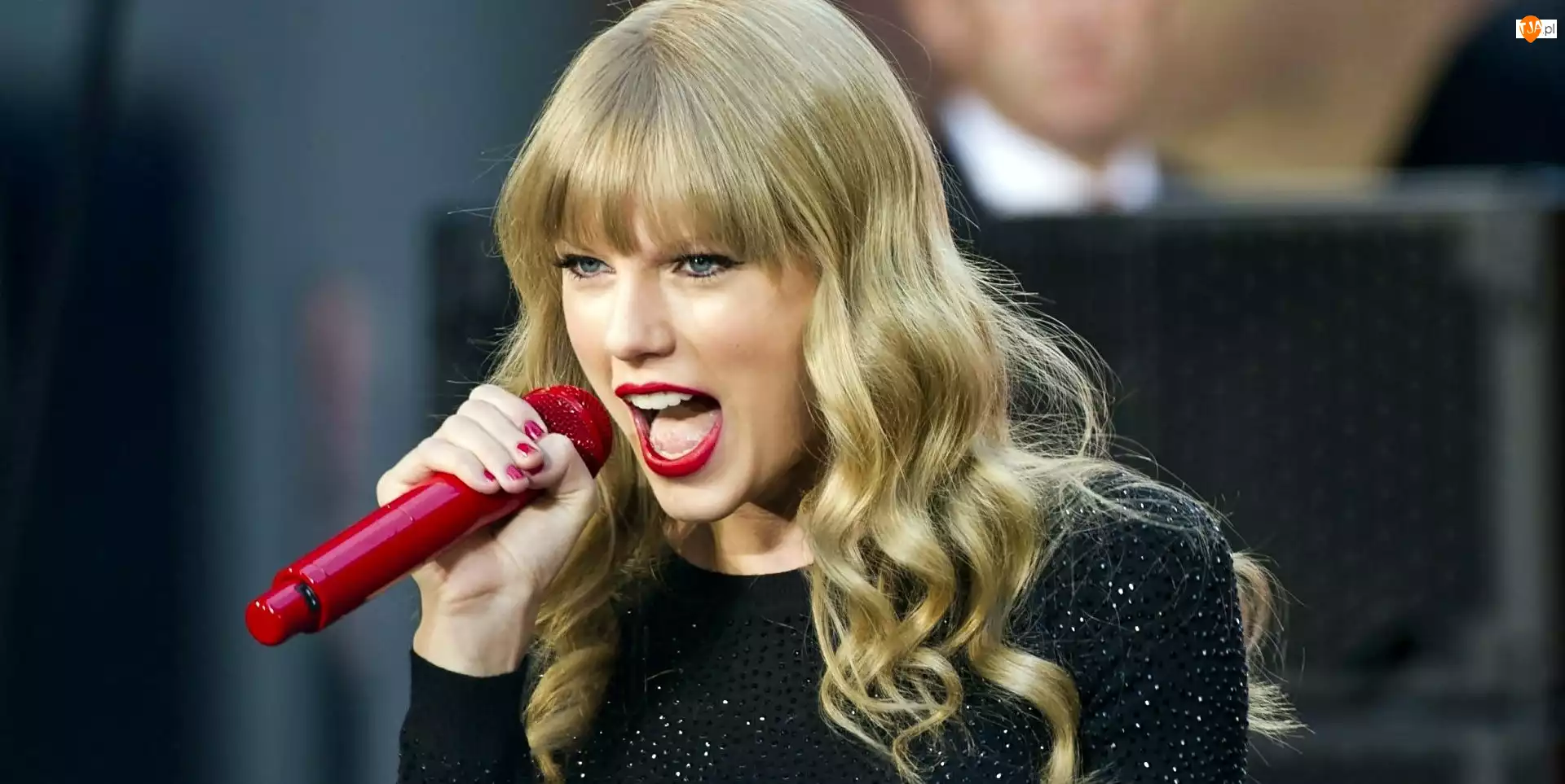 Taylor, Mikrofon, Swift, Wokalistka