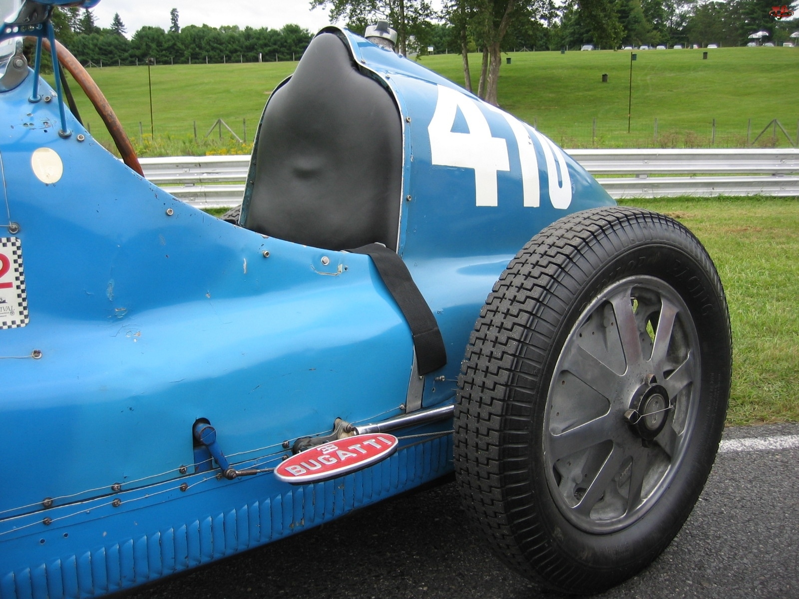 siedzenie, Bugatti, koło