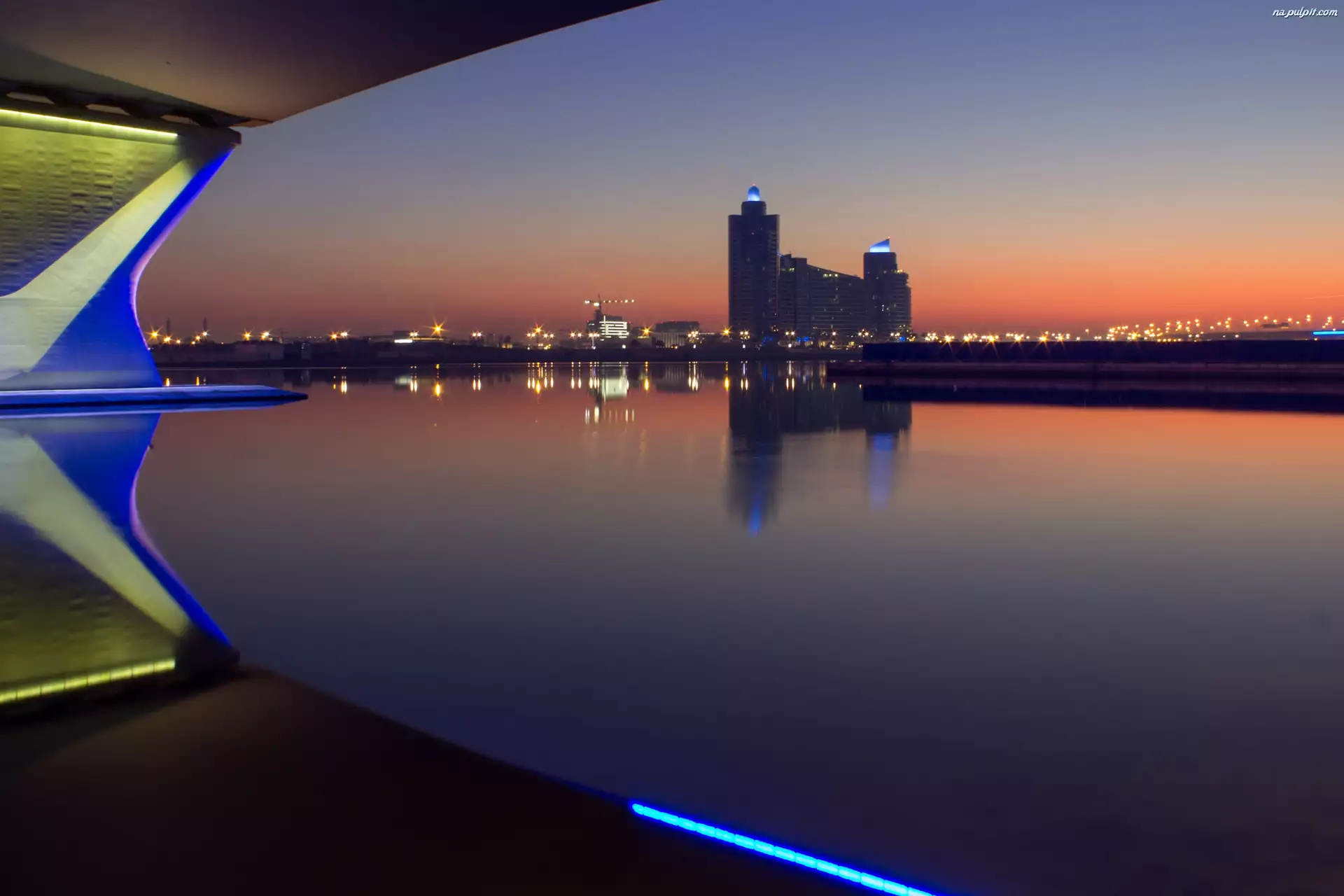 Panorama, Dubaj