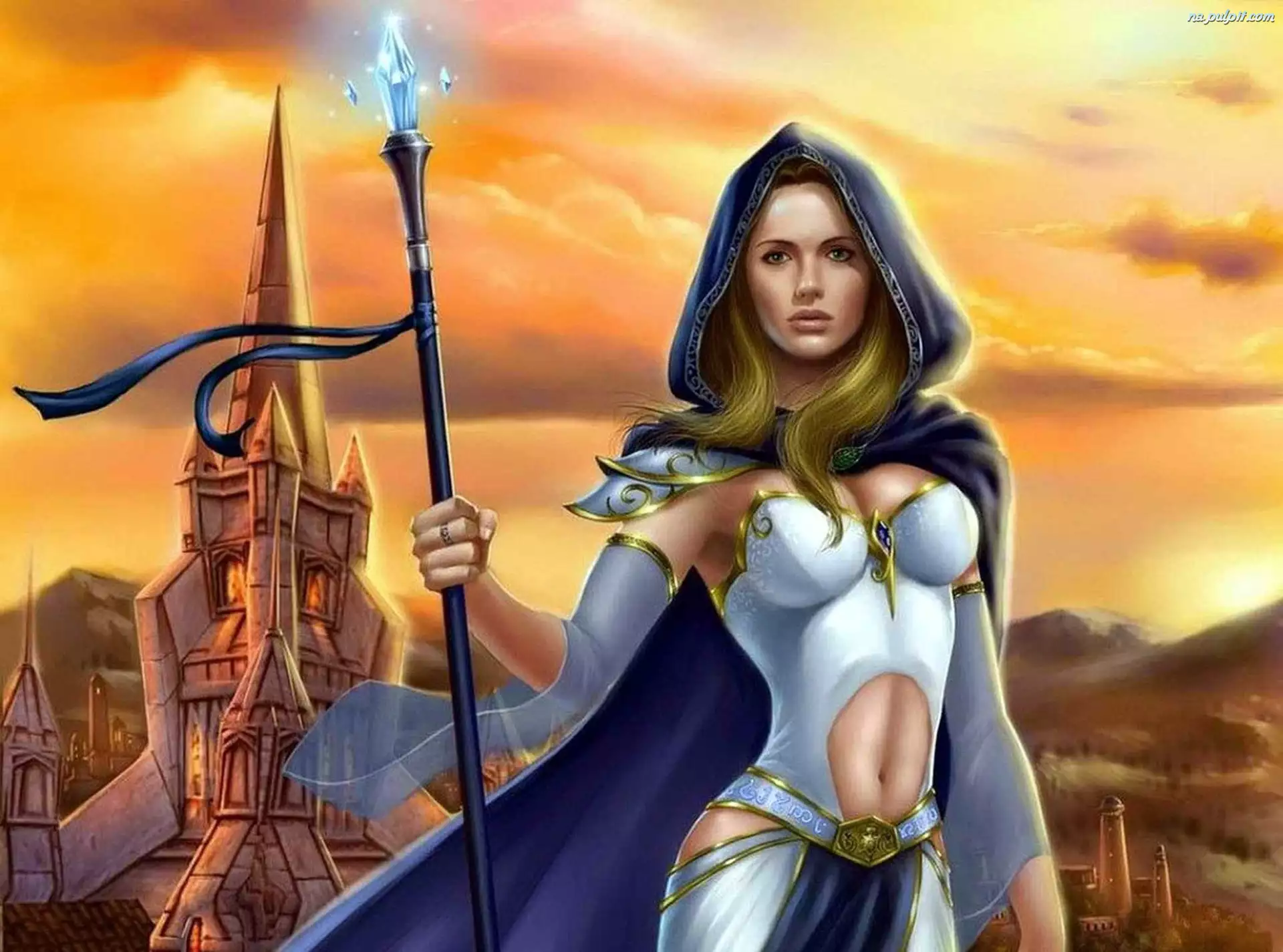 Jaina, World Of Warcraft