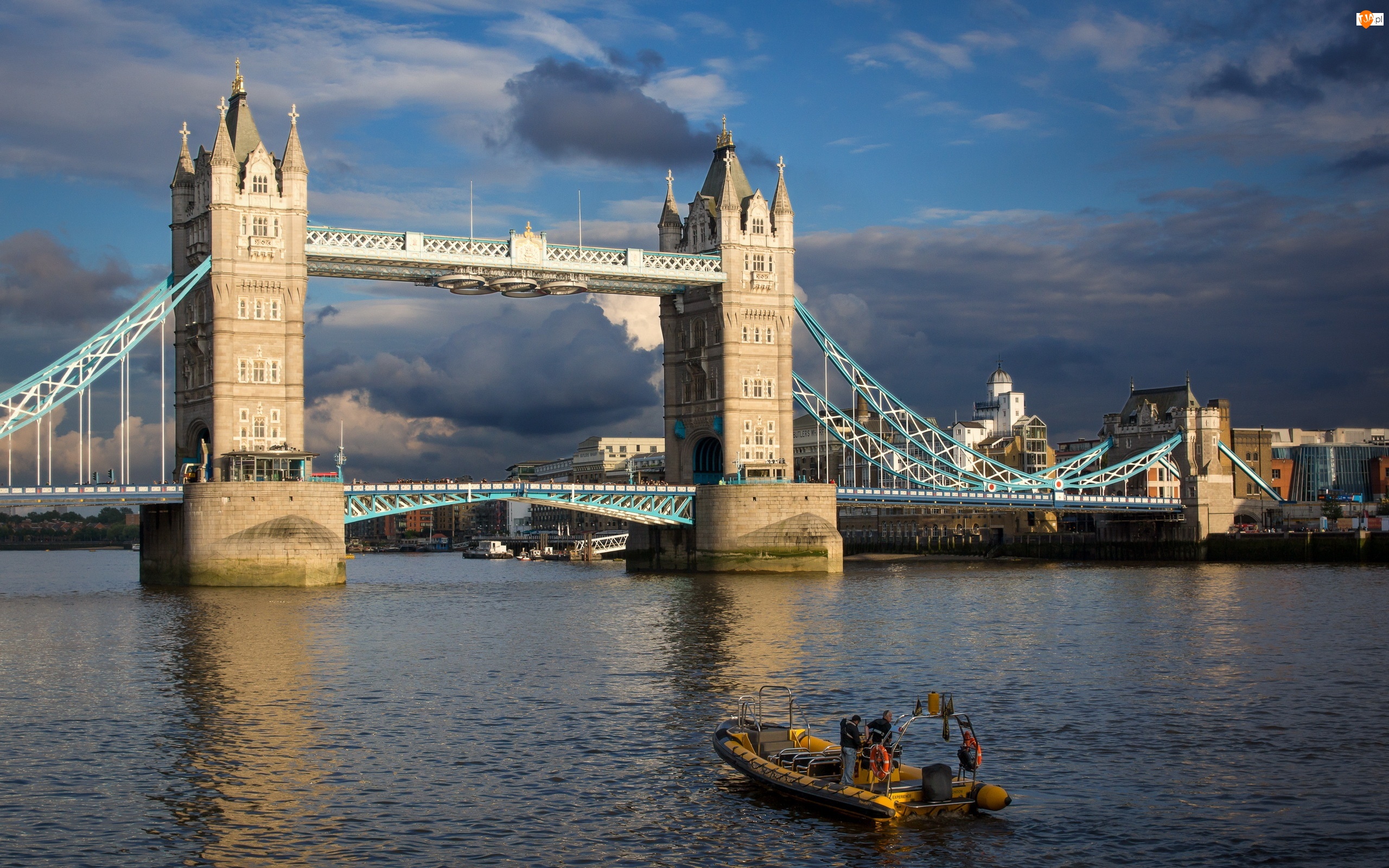 Tower Bridge, Londyn, Tower Bridge, Londyn