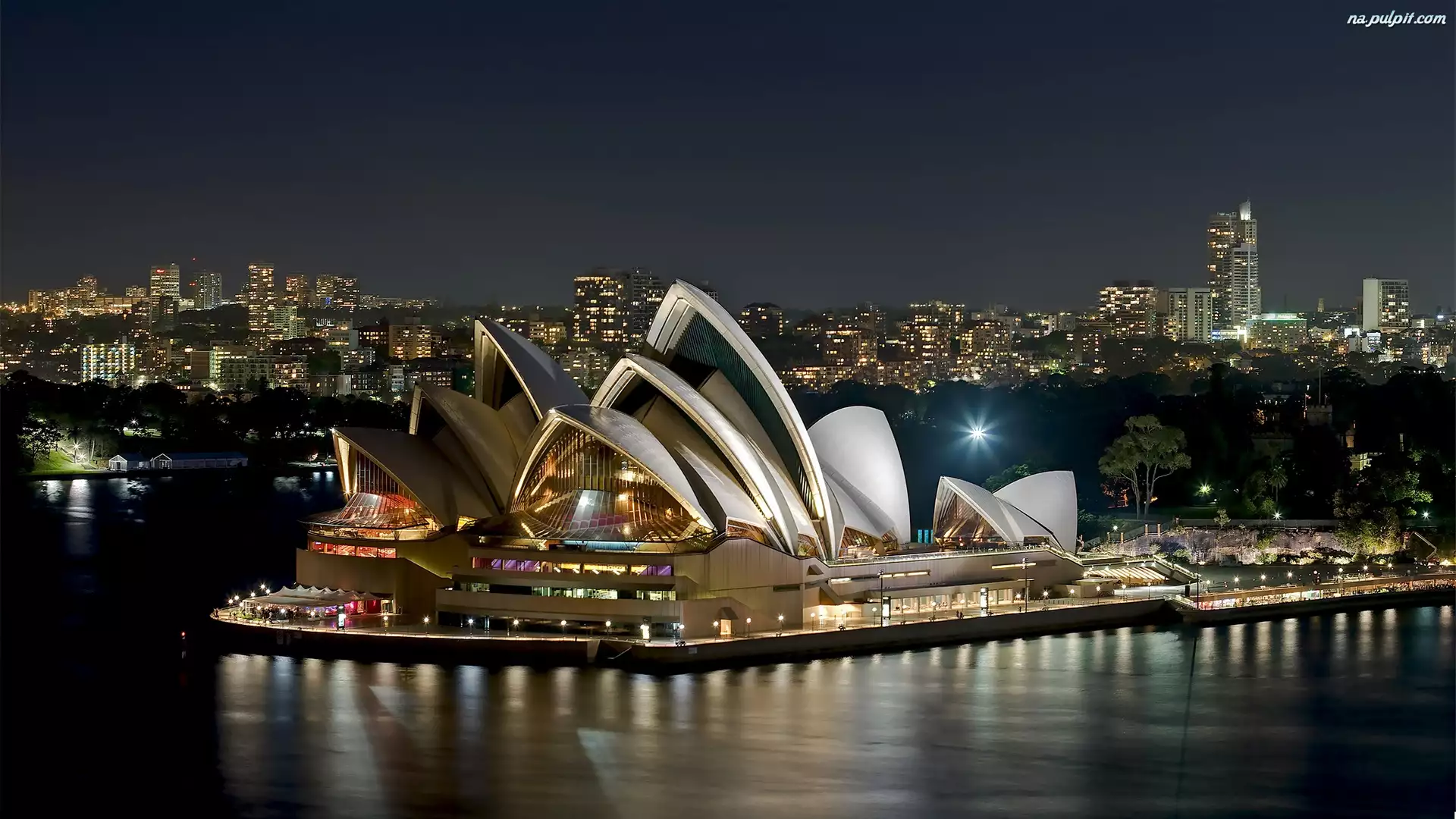 Opera Sydney Opera House, Australia, Sydney, Przylądek Bennelong Point