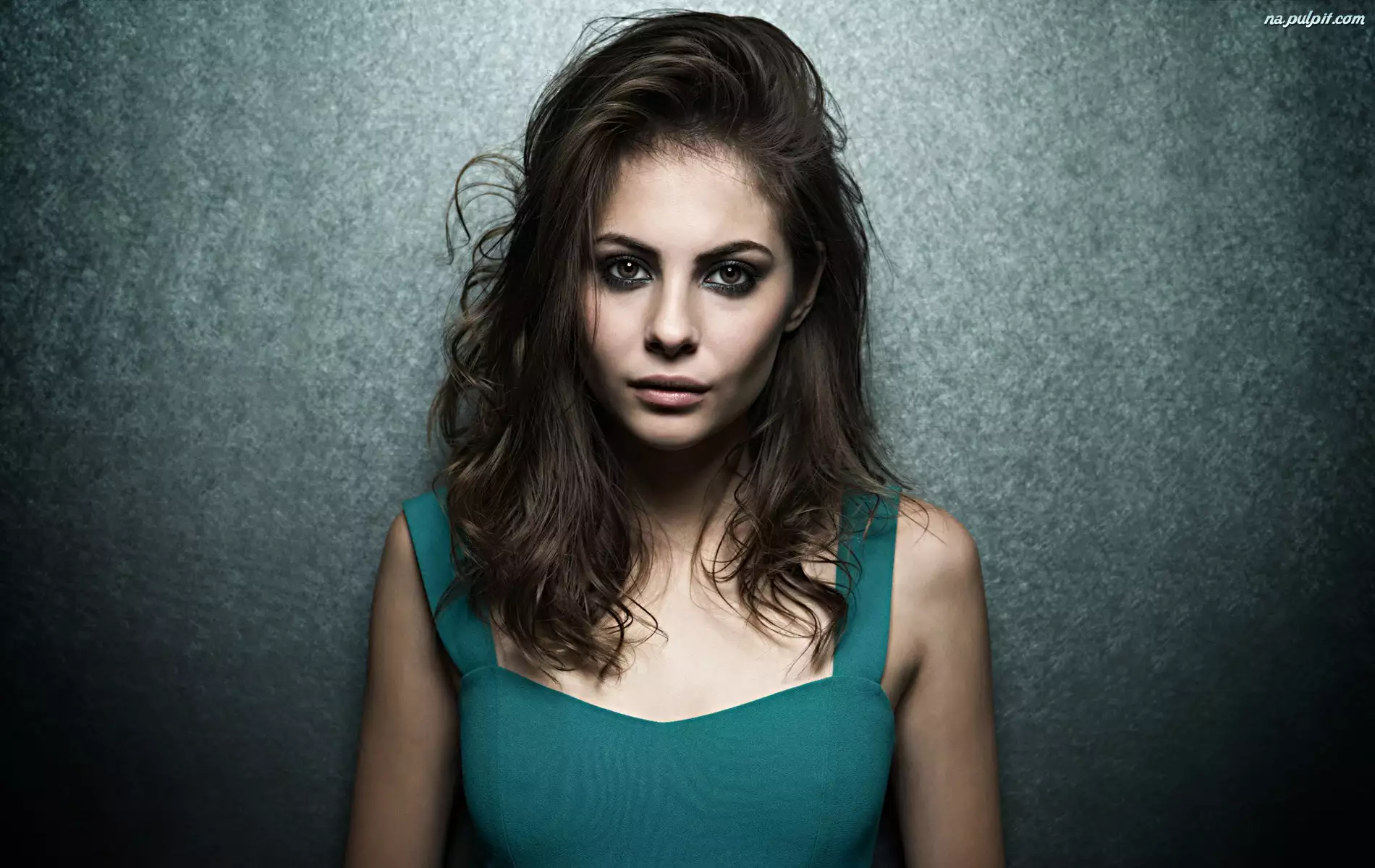 aktorka, Willa Holland, makijaż, kobieta, modelka