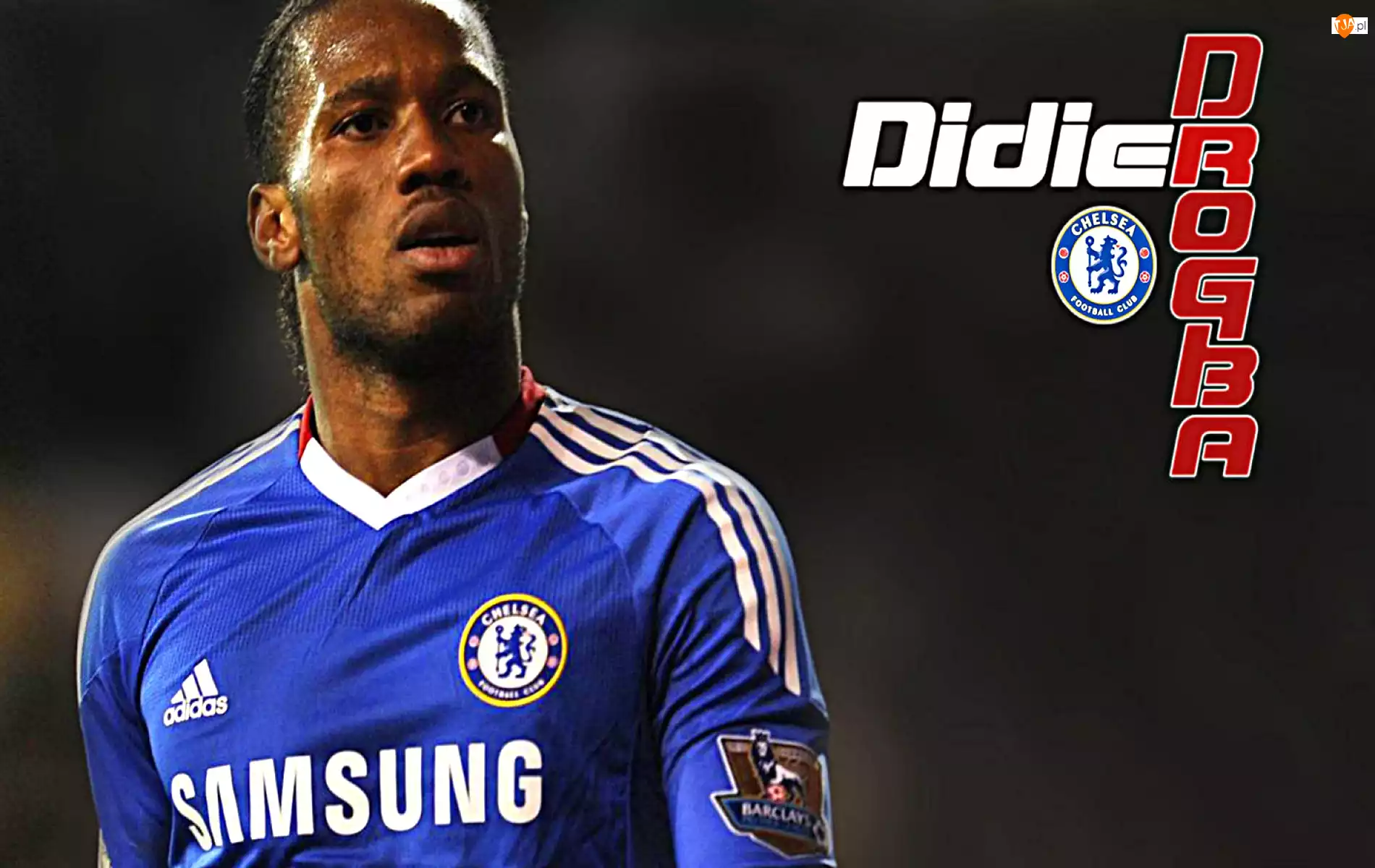 Chelsea Londyn, Didier Drogba, sportowiec, piłkarz, mężczyzna