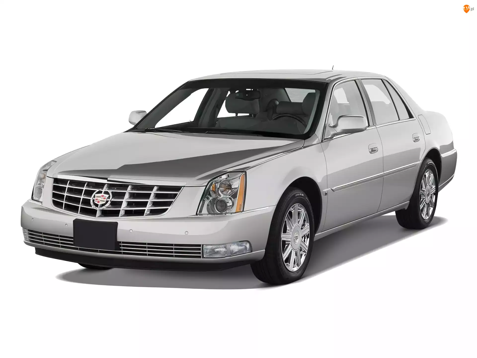 Sedan, Cadillac DTS