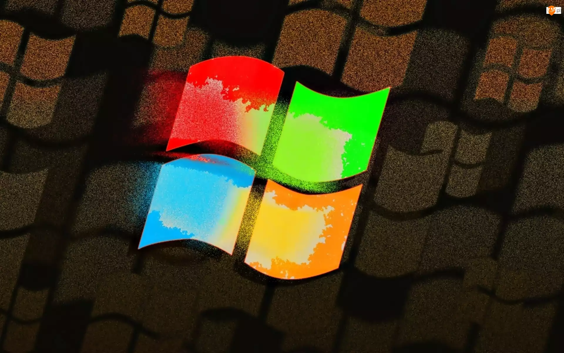 Logo, System Operacyjny, Windows