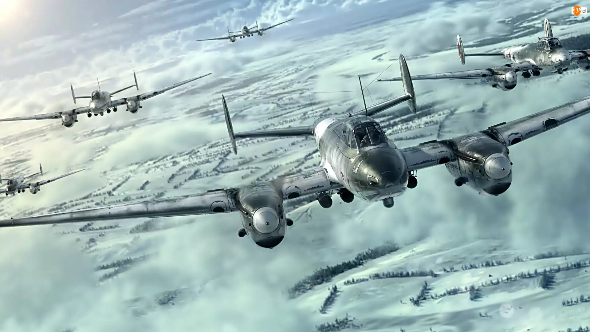 Samoloty, Sturmovik, Bitwa O Stalingrad