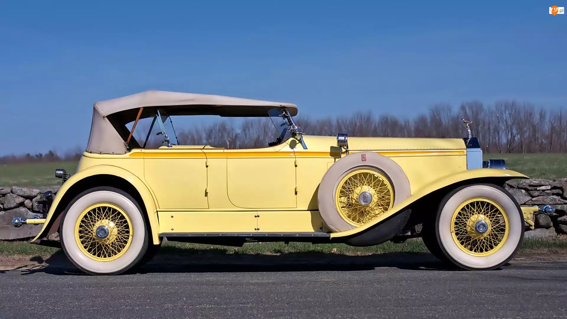Phantom 1929, Rolls-Royce