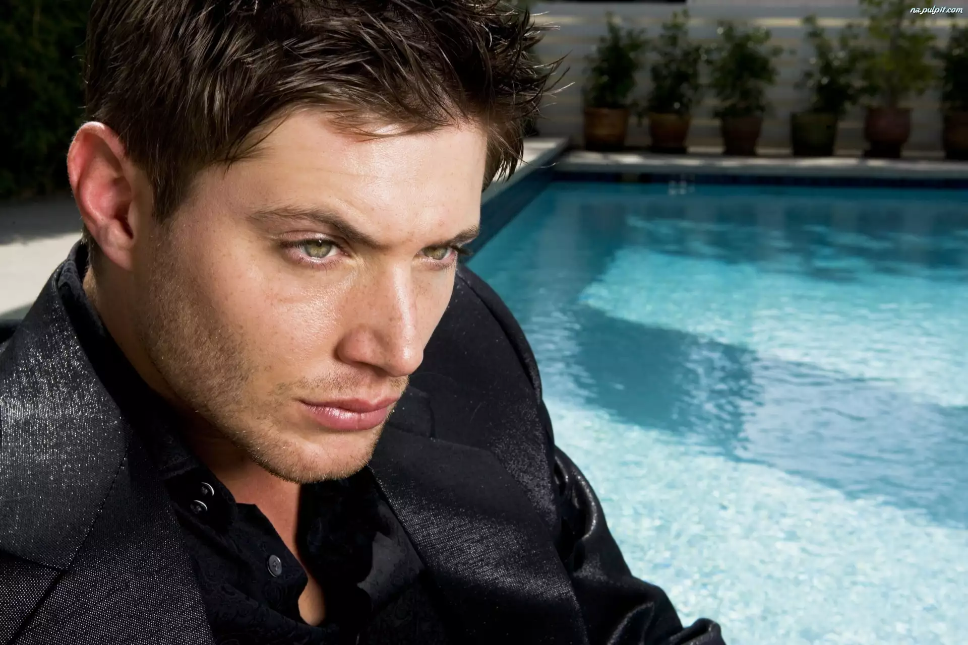 Nie z tego świata, Jensen Ackles, Supernatural