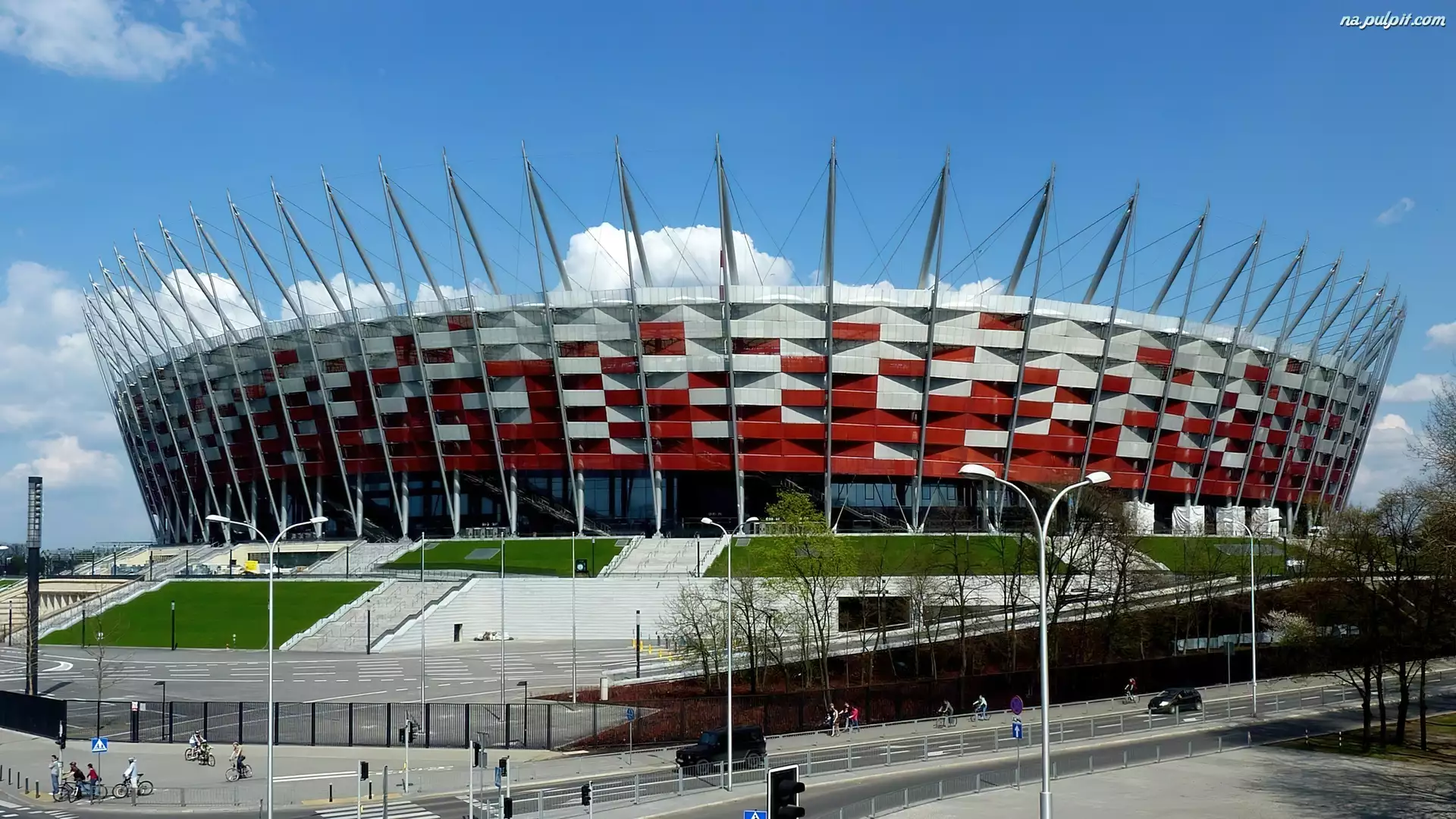 Stadion Narodowy, Polska, Warszawa